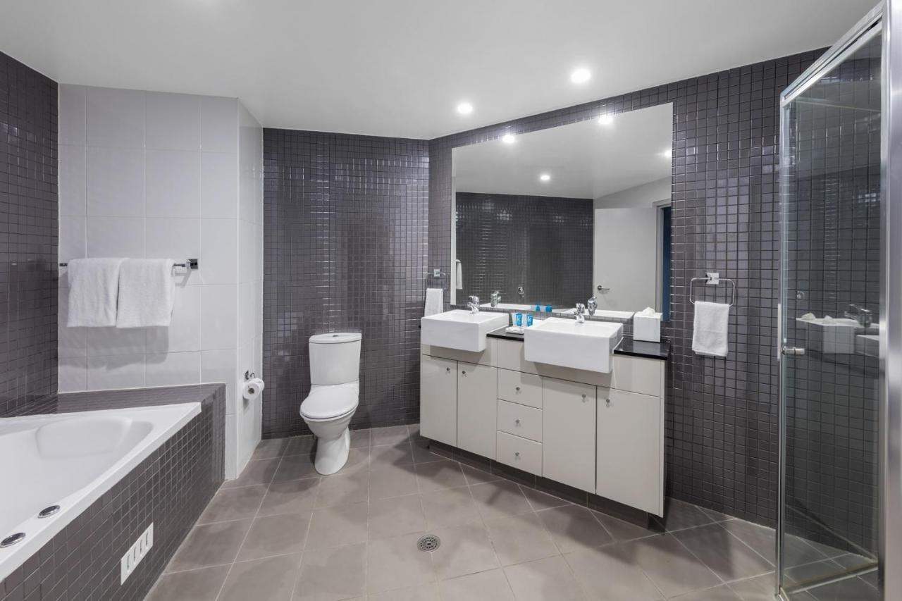 Three Bedroom Park Suite