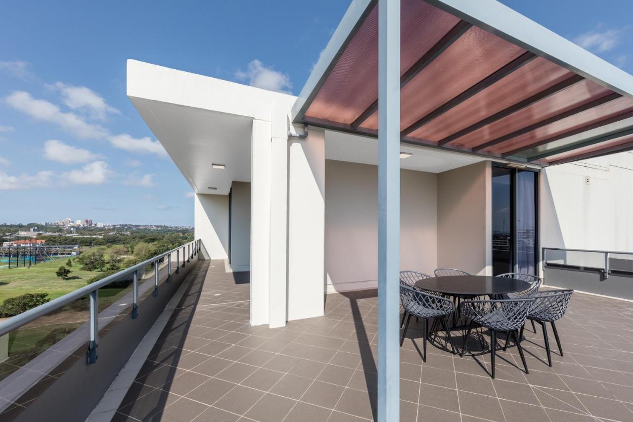 Three Bedroom Park Suite