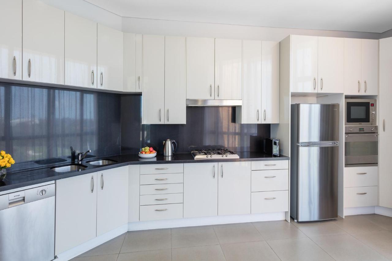 Three Bedroom Park Suite