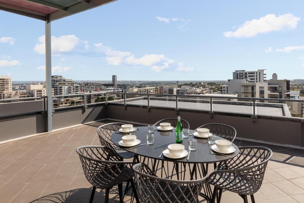 Three Bedroom Park Suite