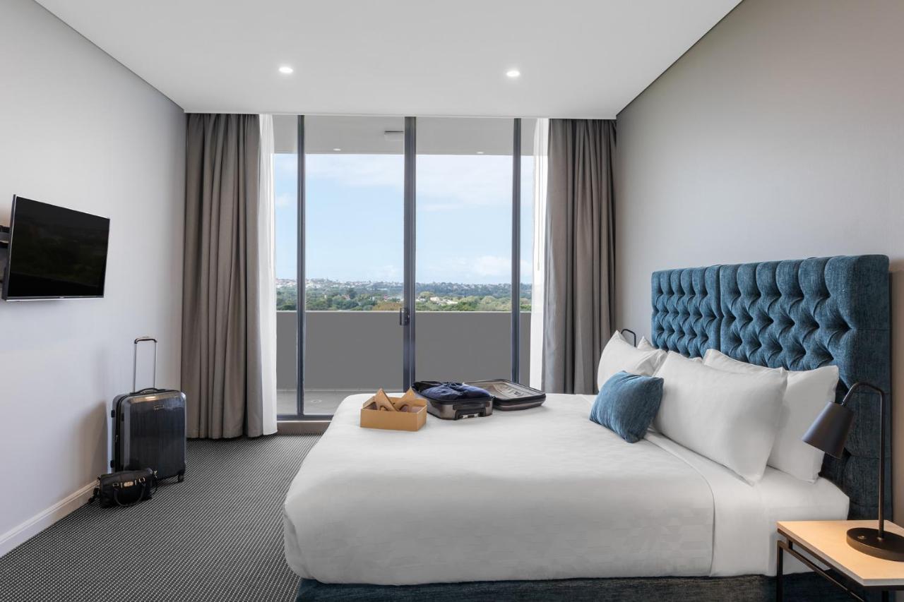Three Bedroom Park Suite