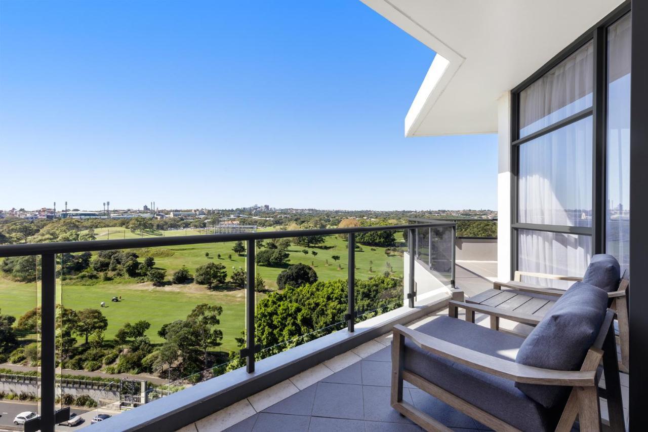 Three Bedroom Park Suite