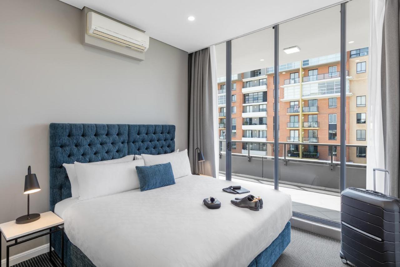 Three Bedroom Park Suite