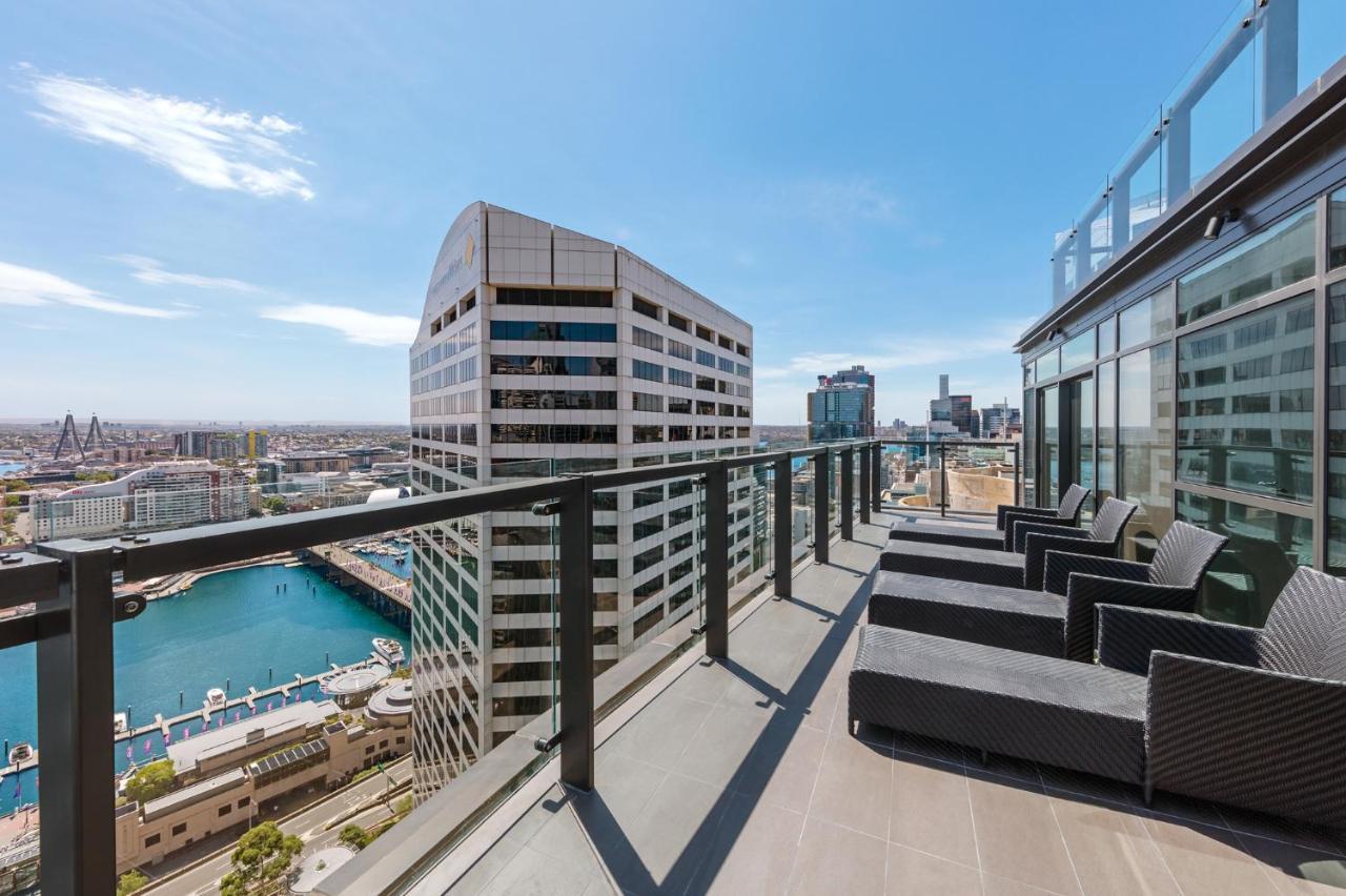 Three-Bedroom Grand Darling Penthouse