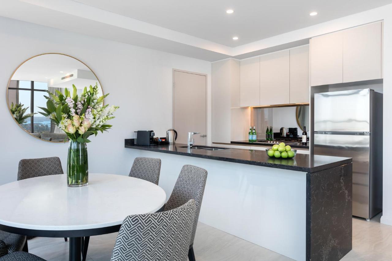Three-Bedroom City Suite