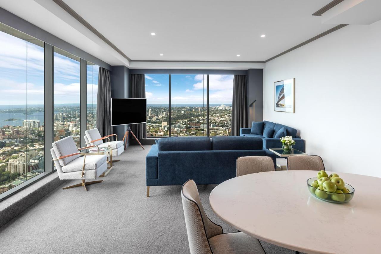 Three-Bedroom Sydney Penthouse