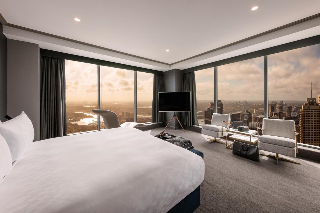 Three-Bedroom Sydney Penthouse