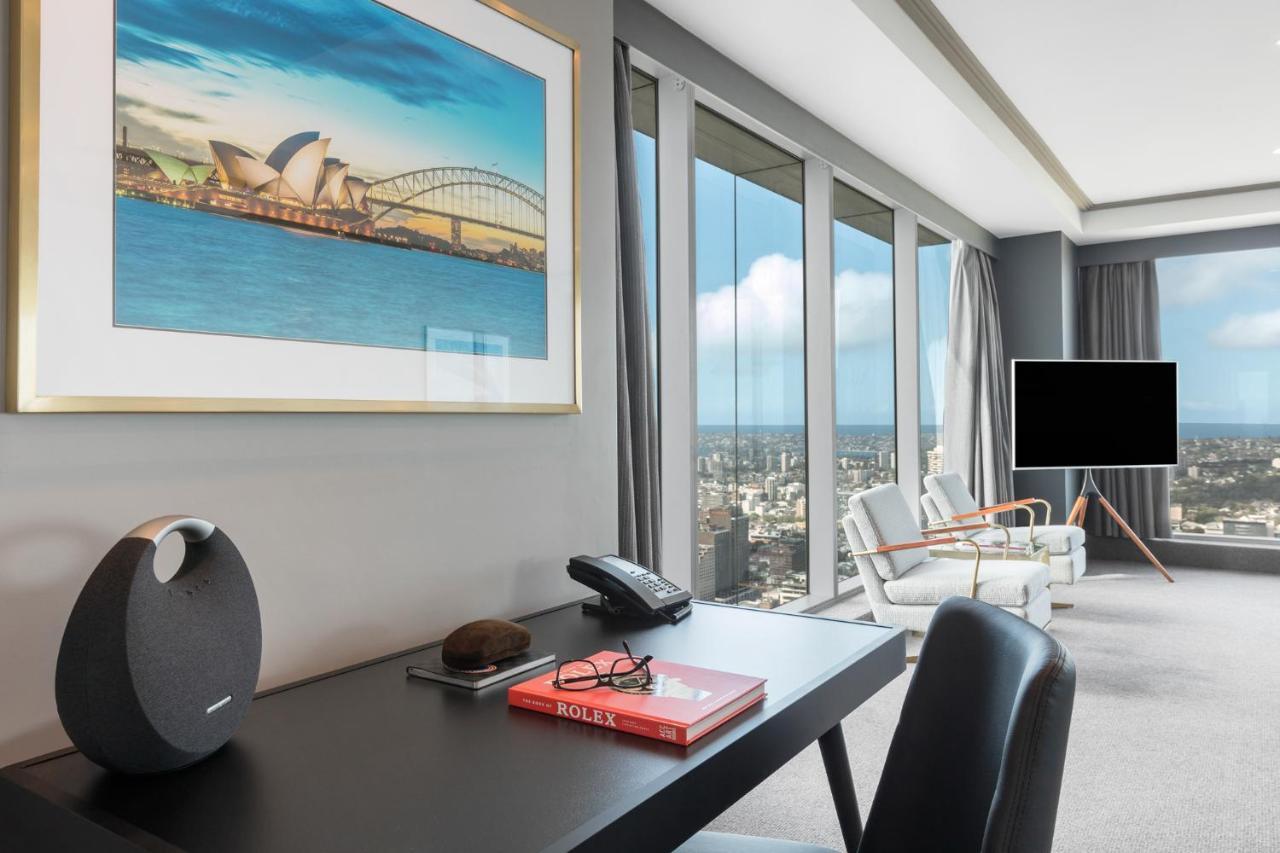 Three-Bedroom Sydney Penthouse