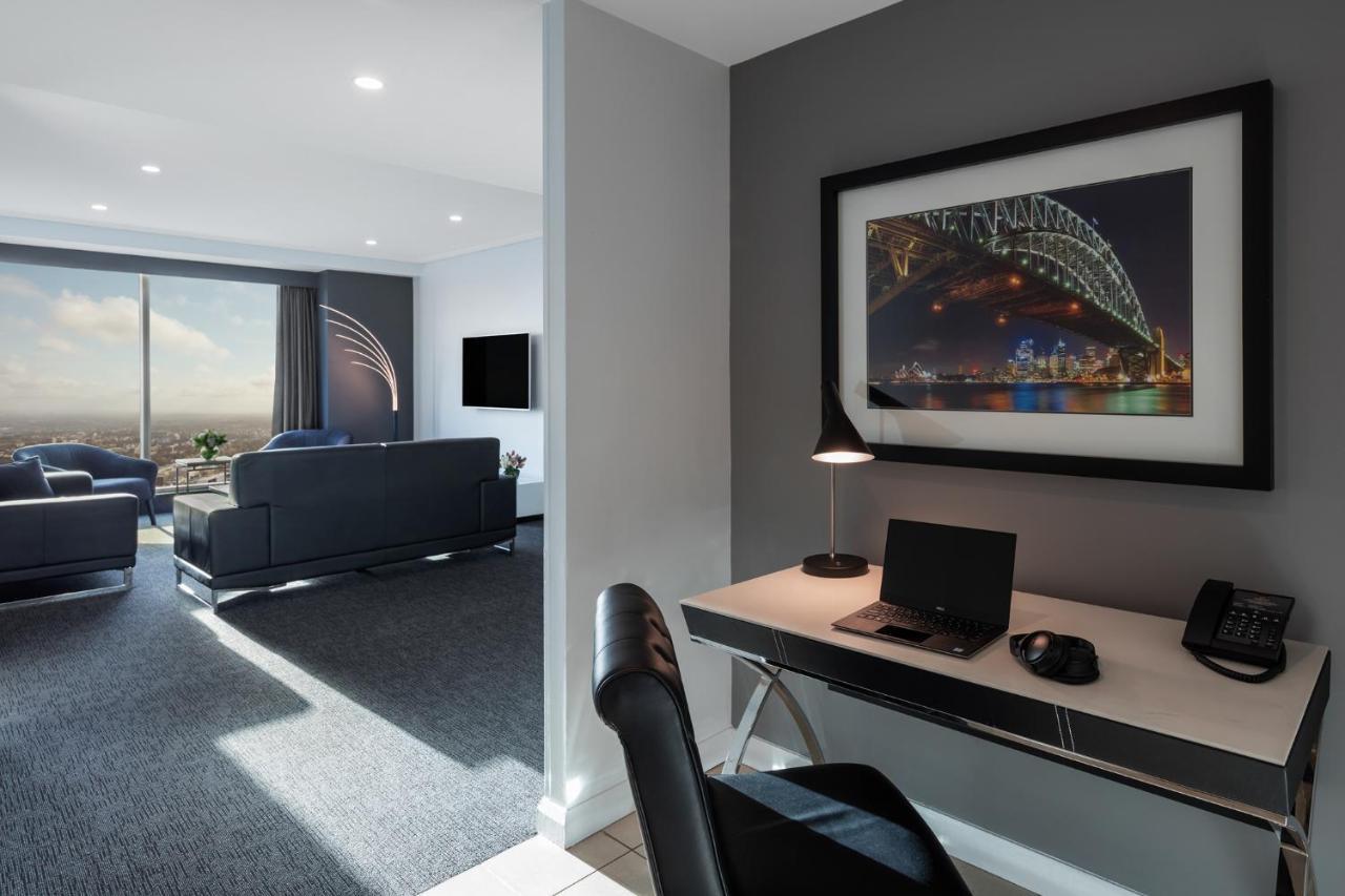Three-Bedroom Suite