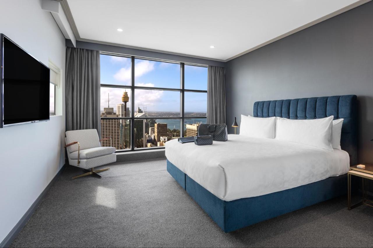 Three-Bedroom Sydney Penthouse
