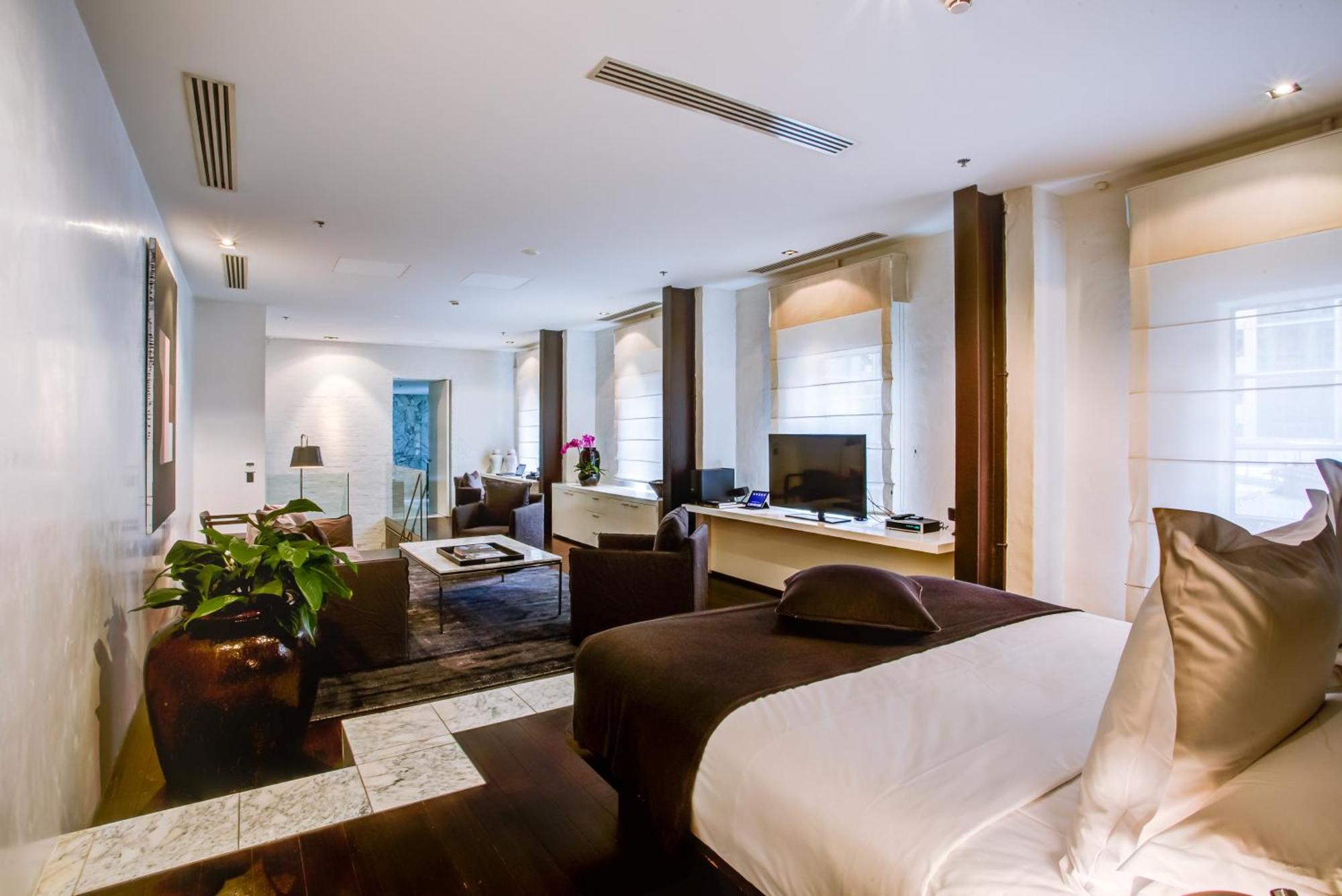 Loft Suite
