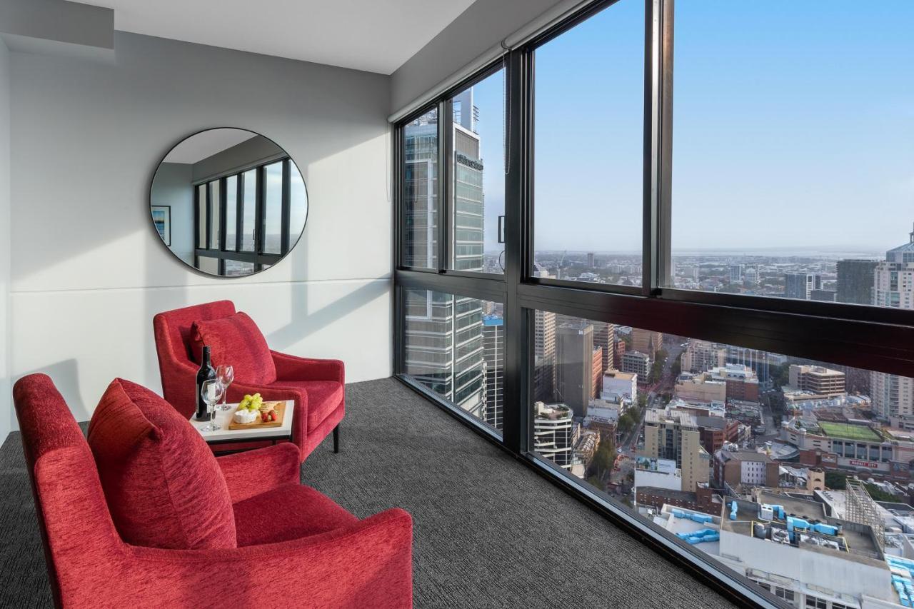 Three-Bedroom Altitude Suite