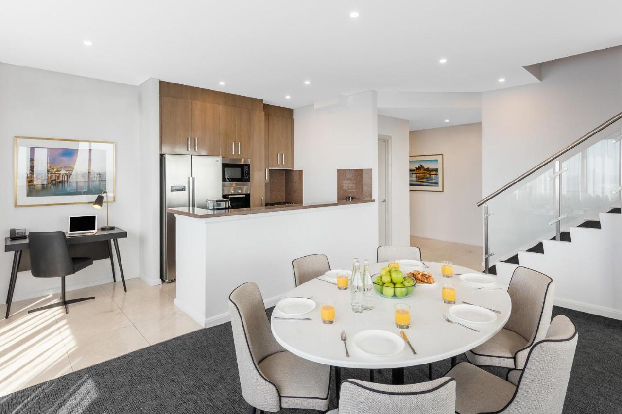 Three-Bedroom Summit Penthouse