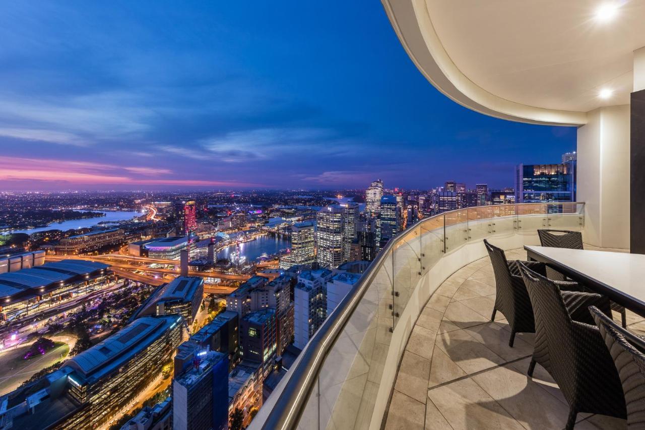 Three-Bedroom Summit Penthouse