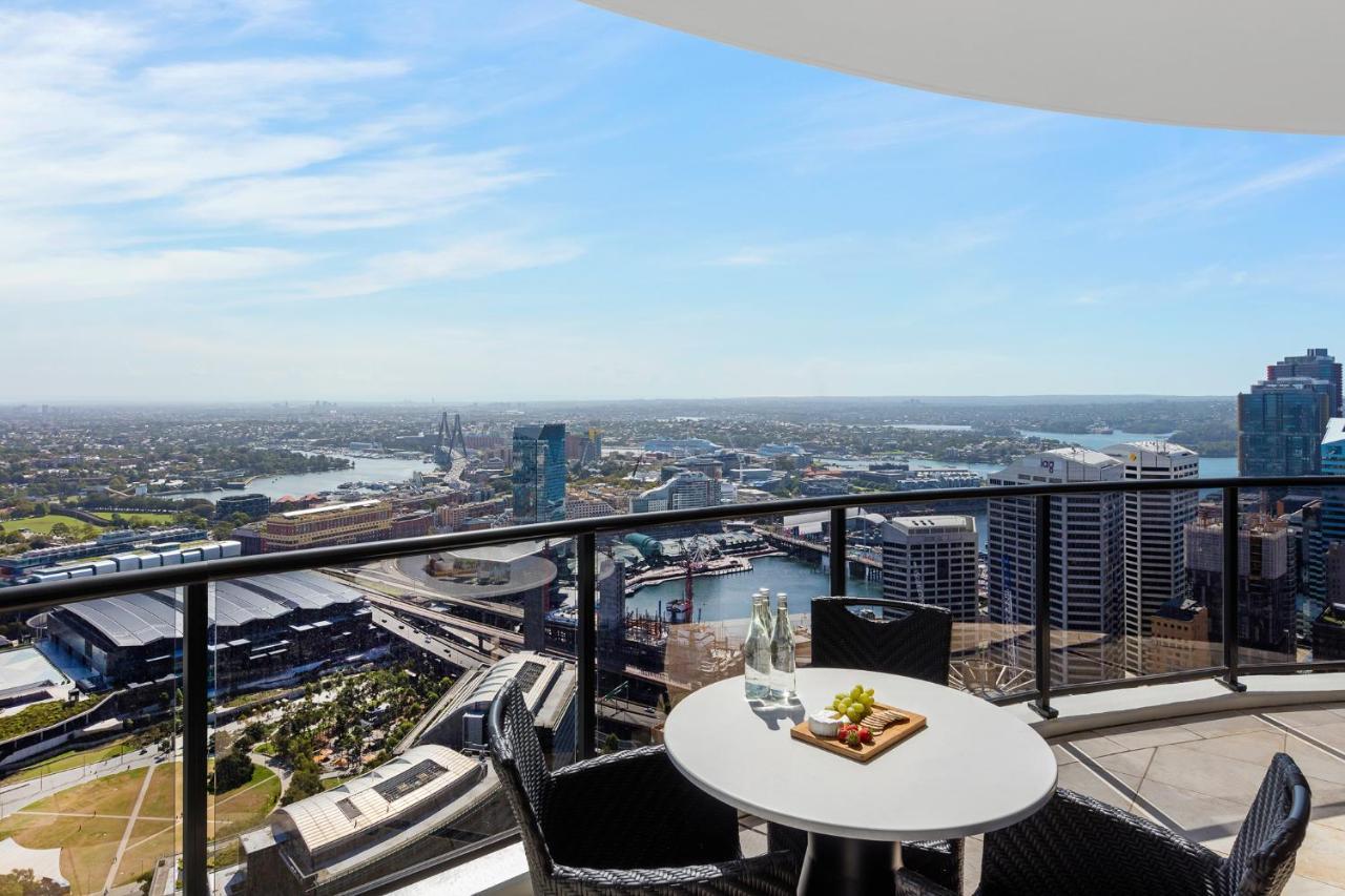 Three-Bedroom Summit Penthouse