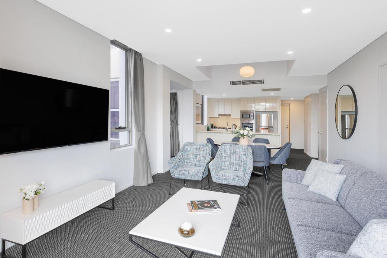Three Bedroom Terrace Suite