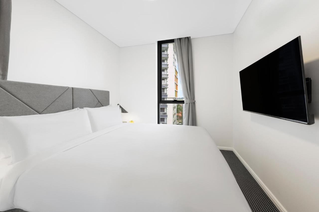 Three Bedroom Terrace Suite