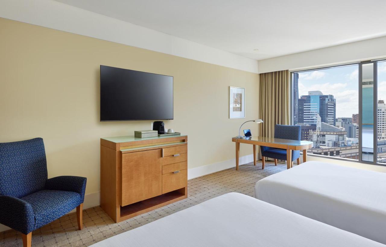 Tower Premium Twin Room High Floor
