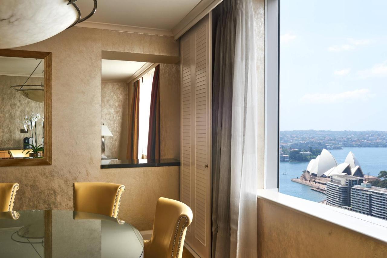 Duplex Suite, Executive level with Opera House View