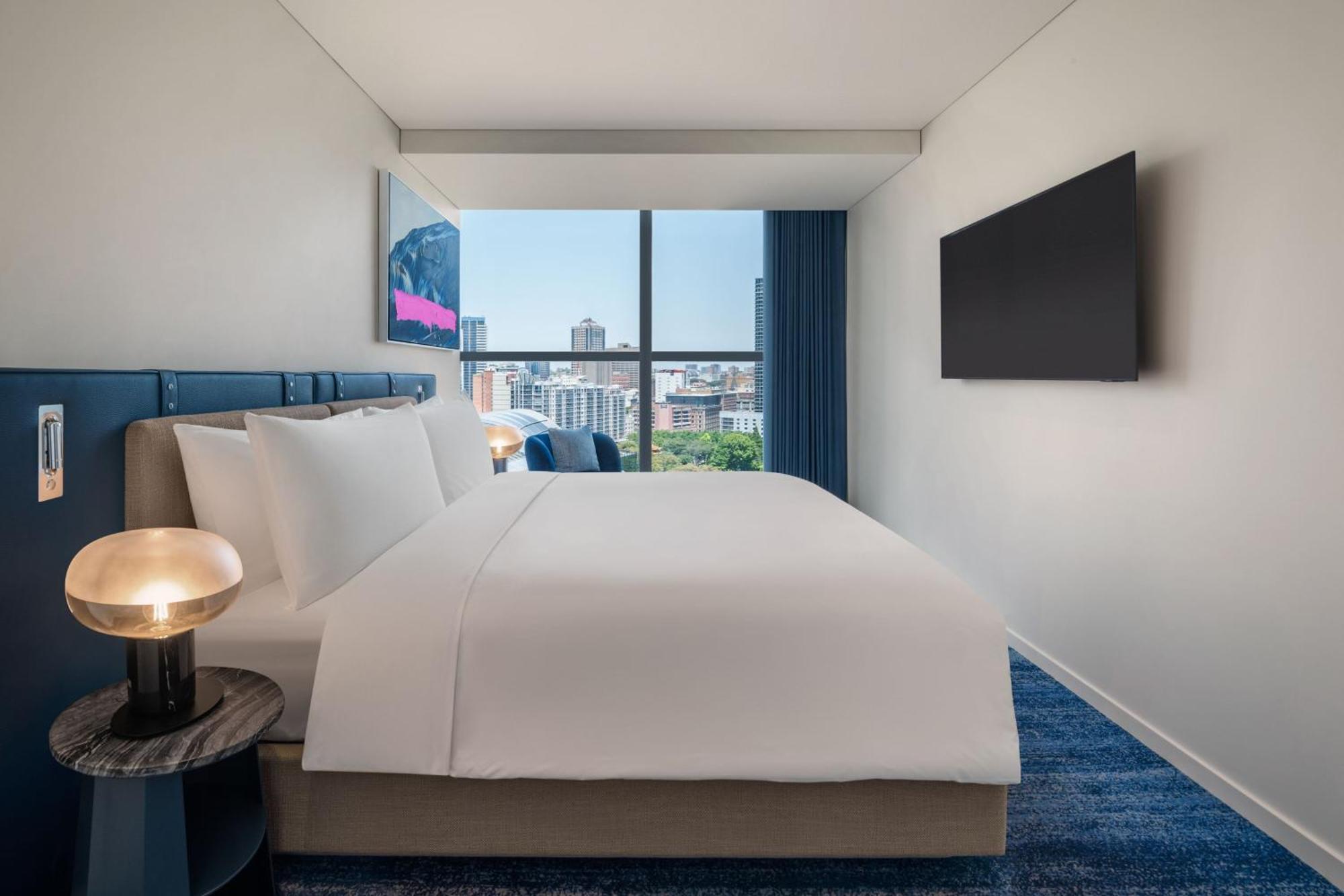 Deluxe Studio, Studio, 1 King, City view,1522310170:JPEG