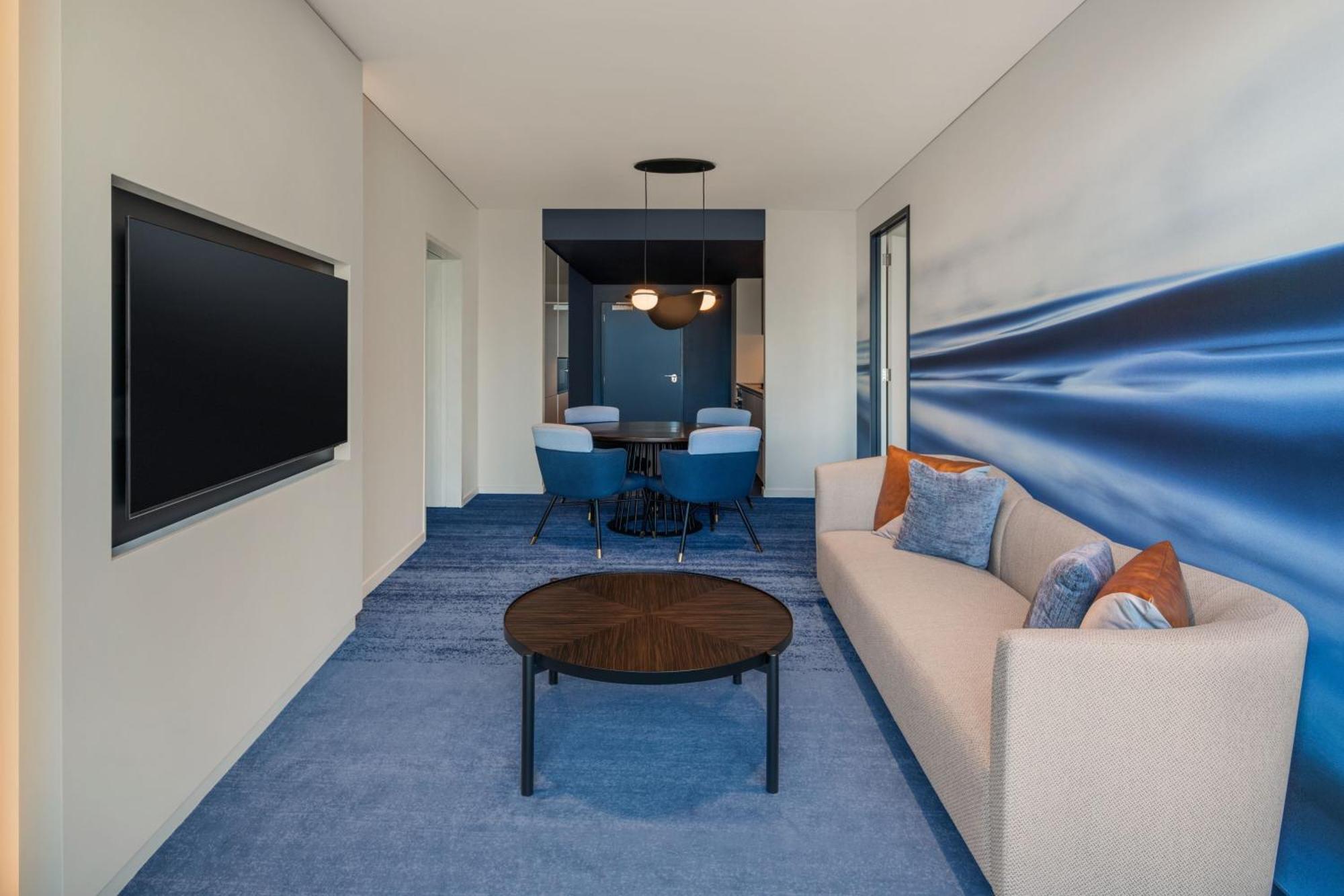 Deluxe Studio, Studio, Bedroom 1: 1 King, Bedroom 2: 1 King, Darling Harbour view,1535748256:JPEG