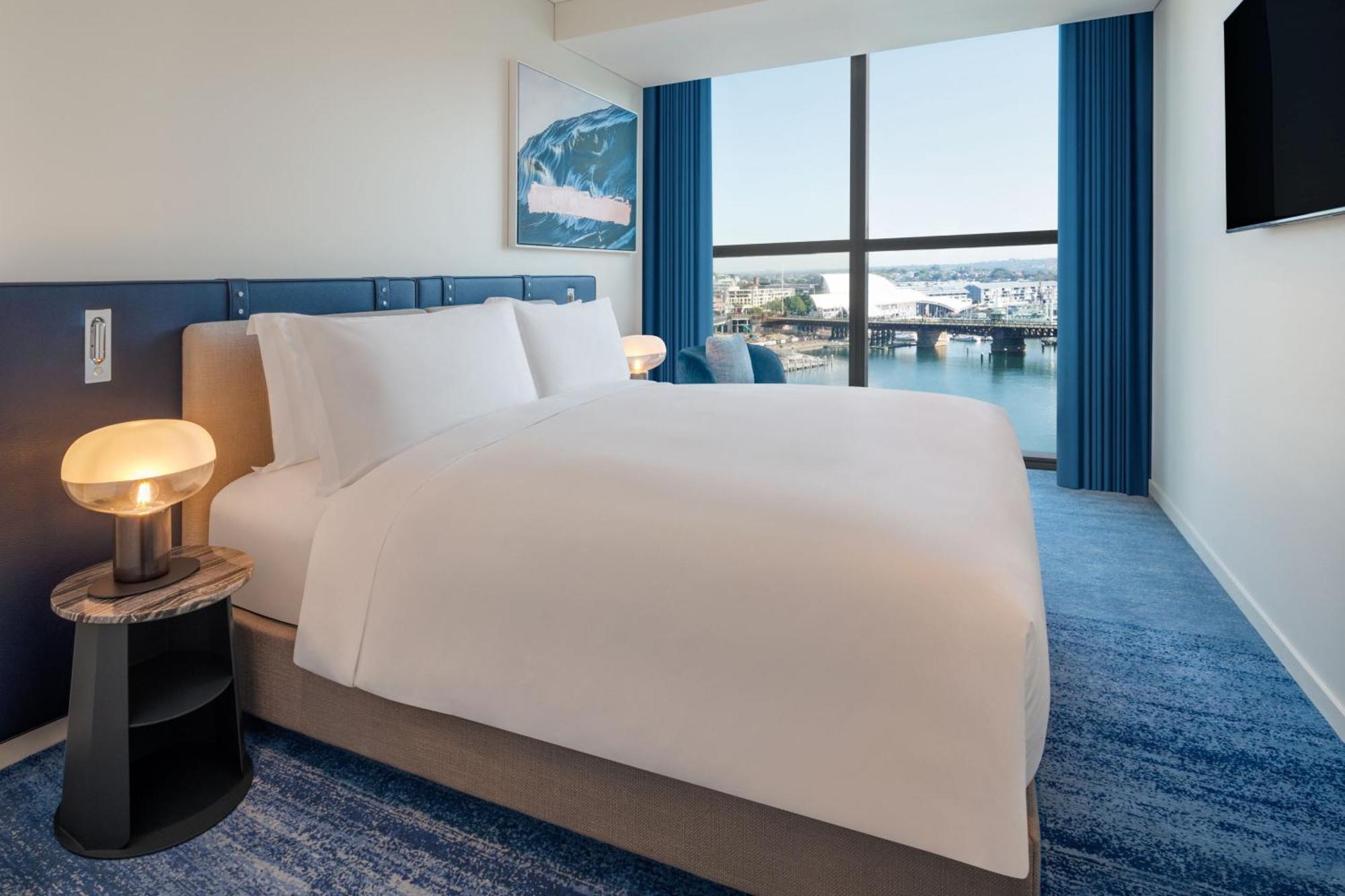 Deluxe Studio, Studio, 1 King, Darling Habour View,1541142847:JPEG