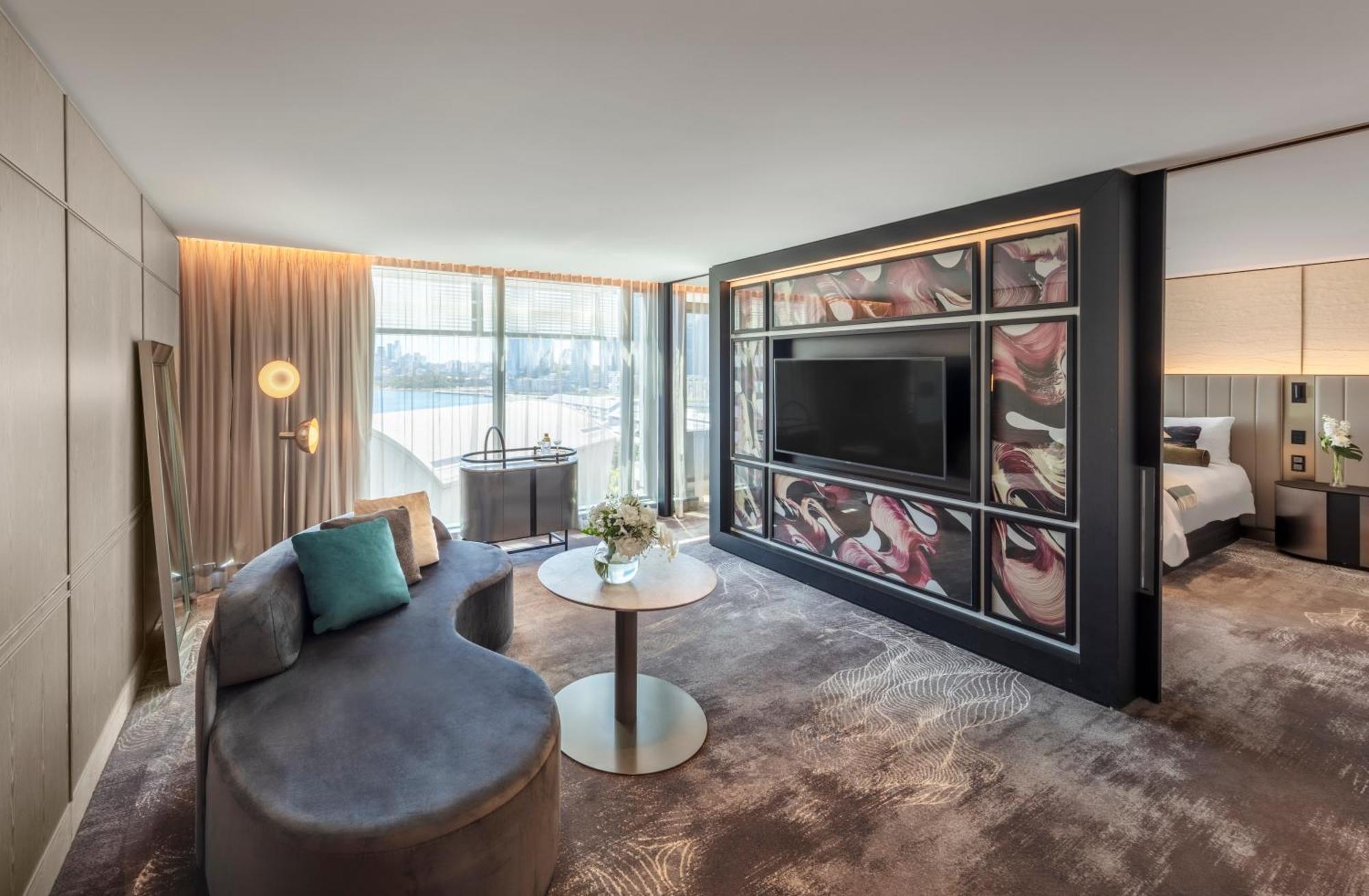 Jewel Suite Spa Bath