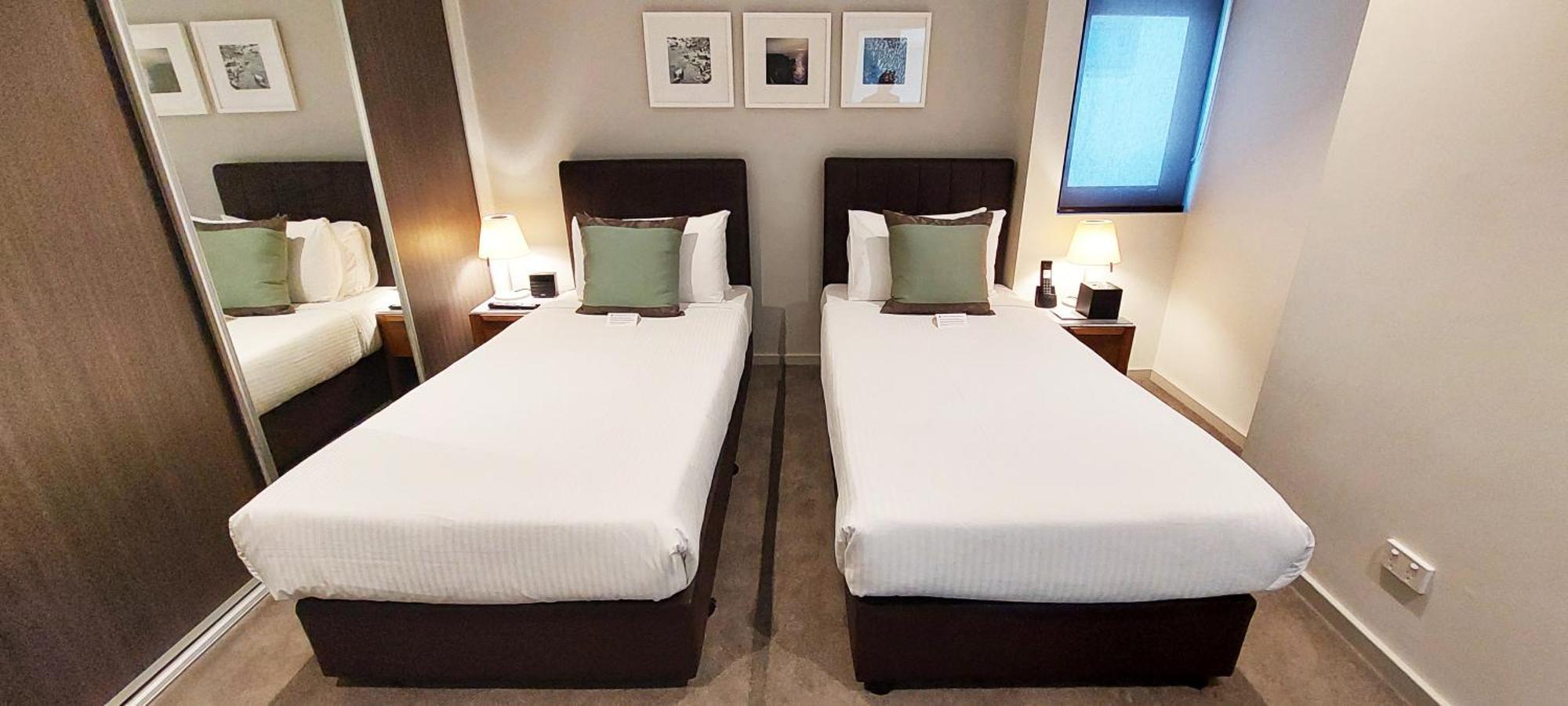 Two-Bedroom Suite Lyndhurst