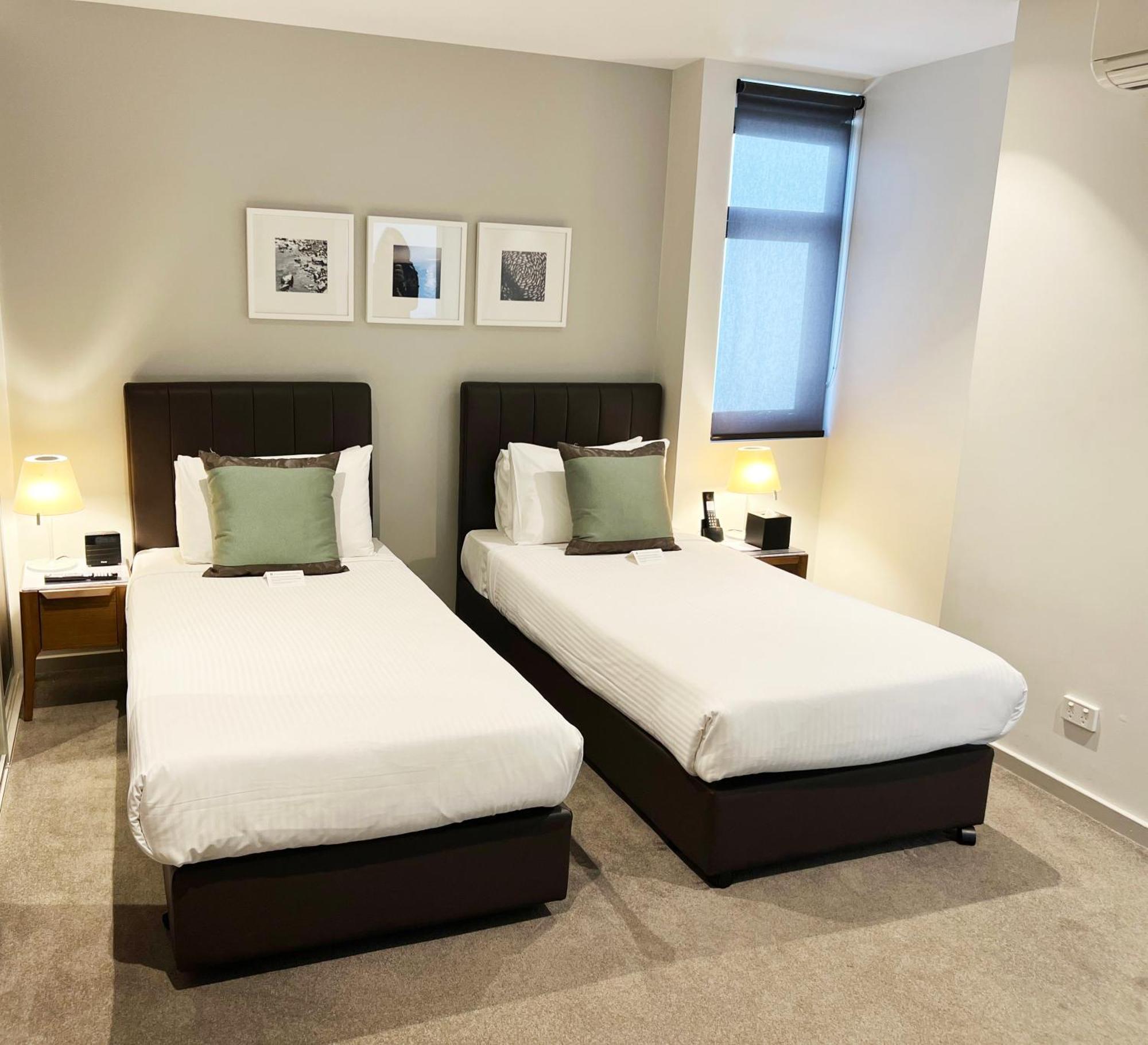 Two-Bedroom Suite Lyndhurst