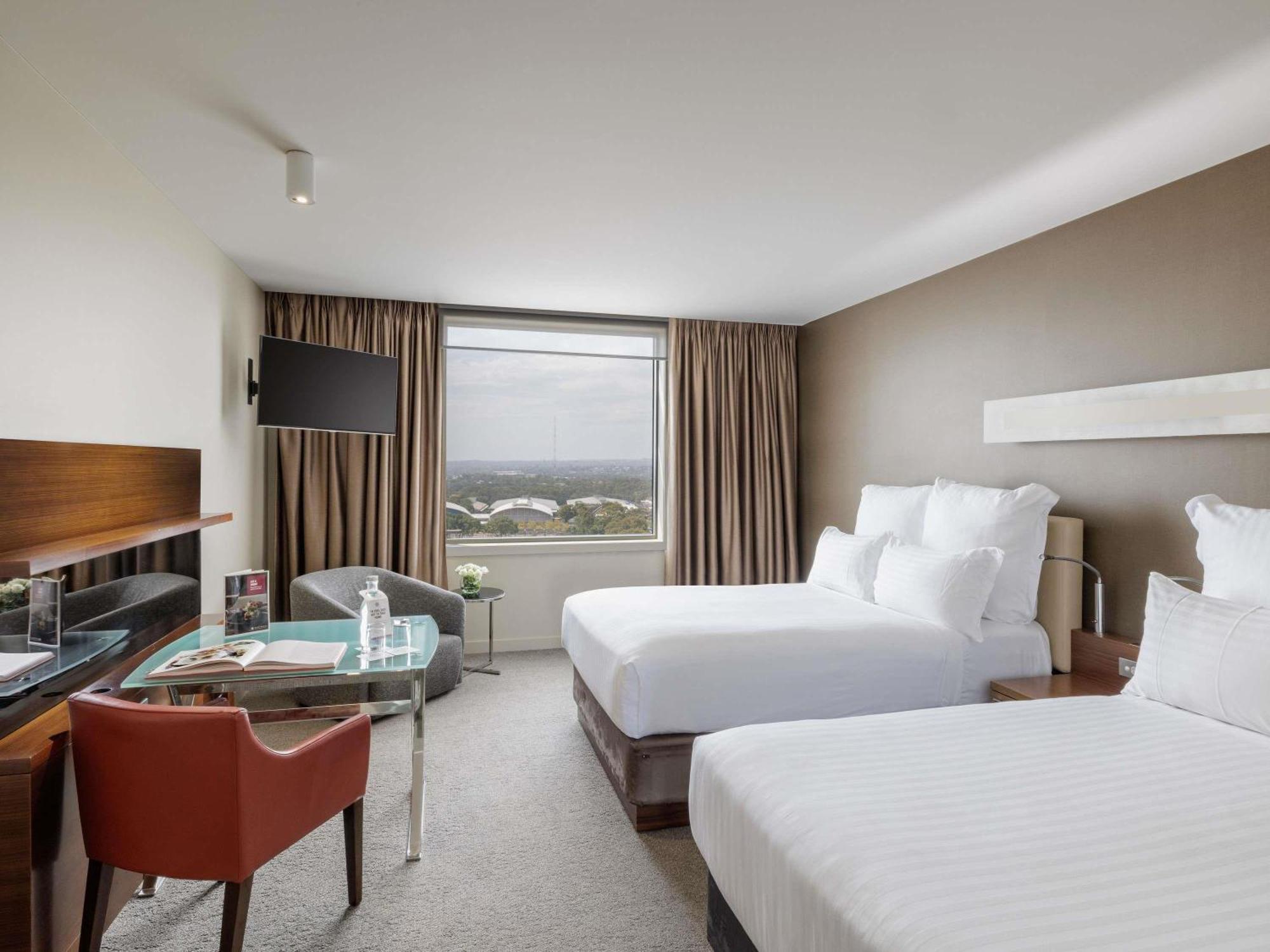 Superior Room Two Double Beds