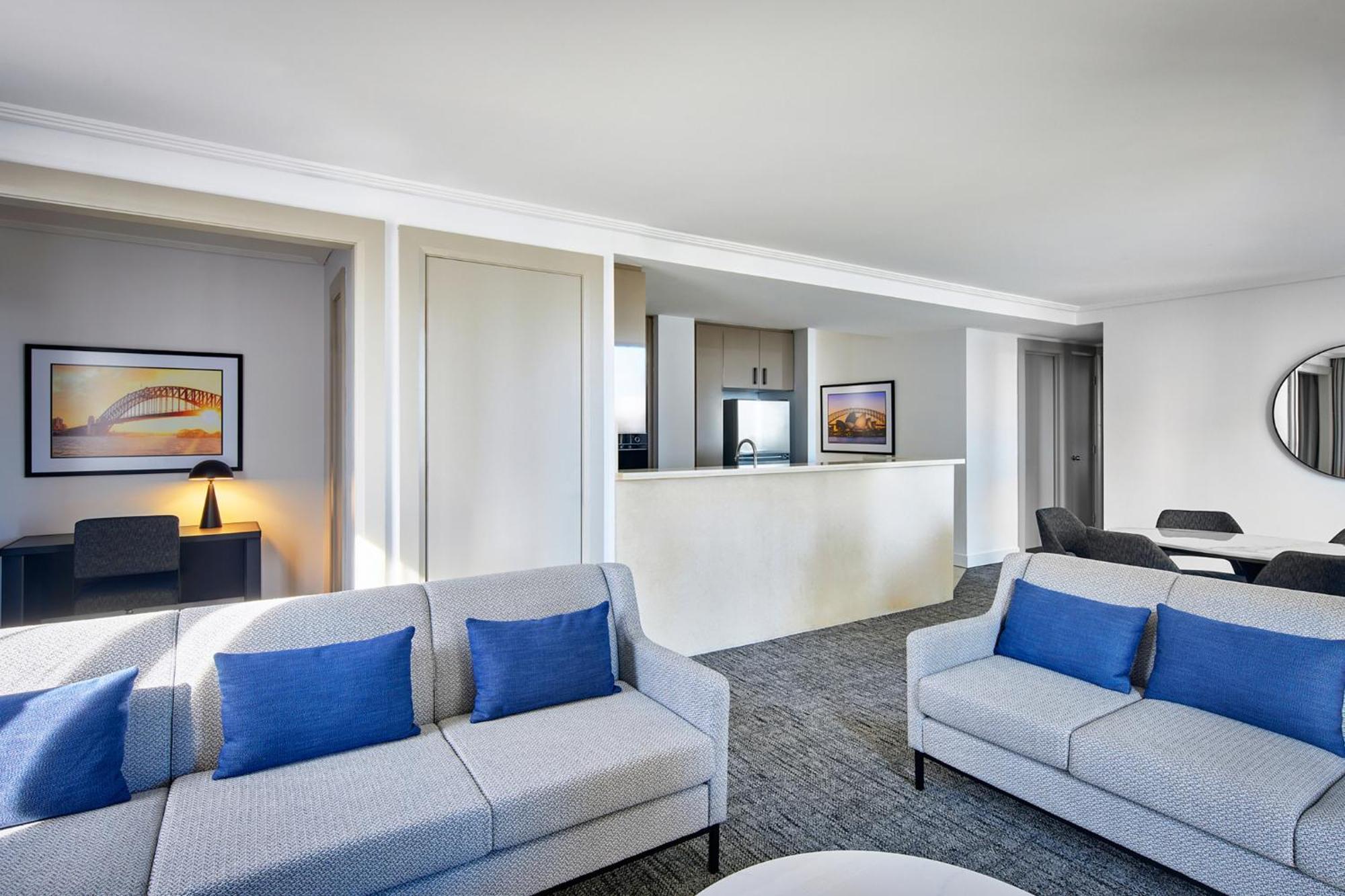 Three Bedroom Altitude Suite