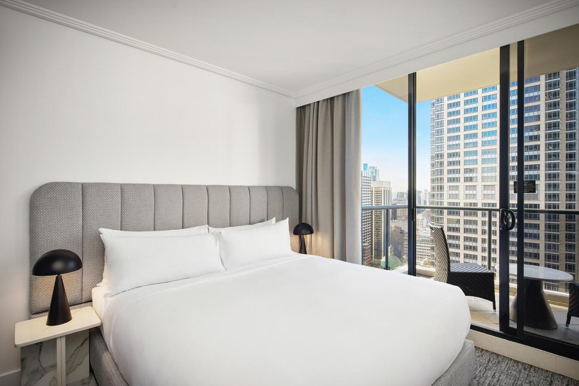 Three Bedroom Altitude Suite