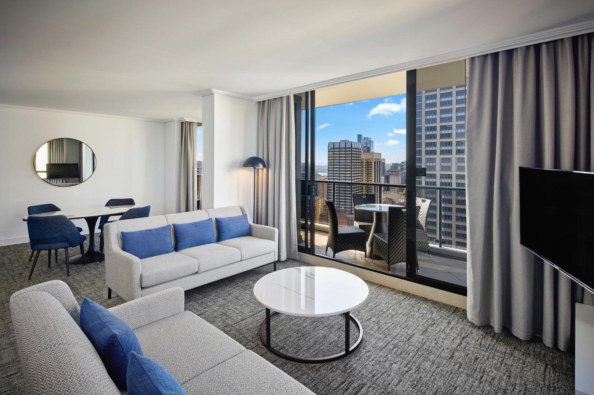Three Bedroom Altitude Suite