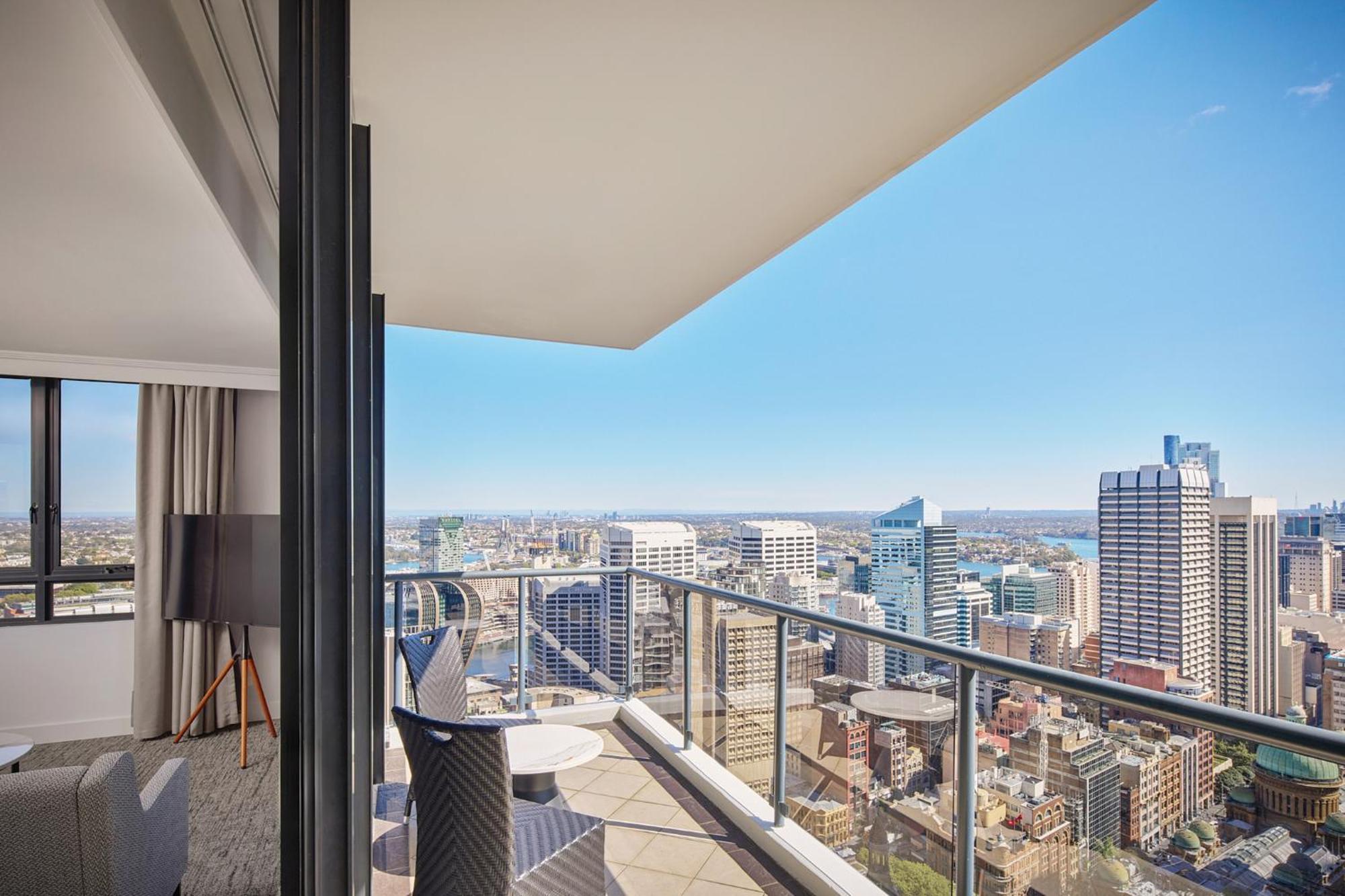 Three Bedroom Luxury Suite