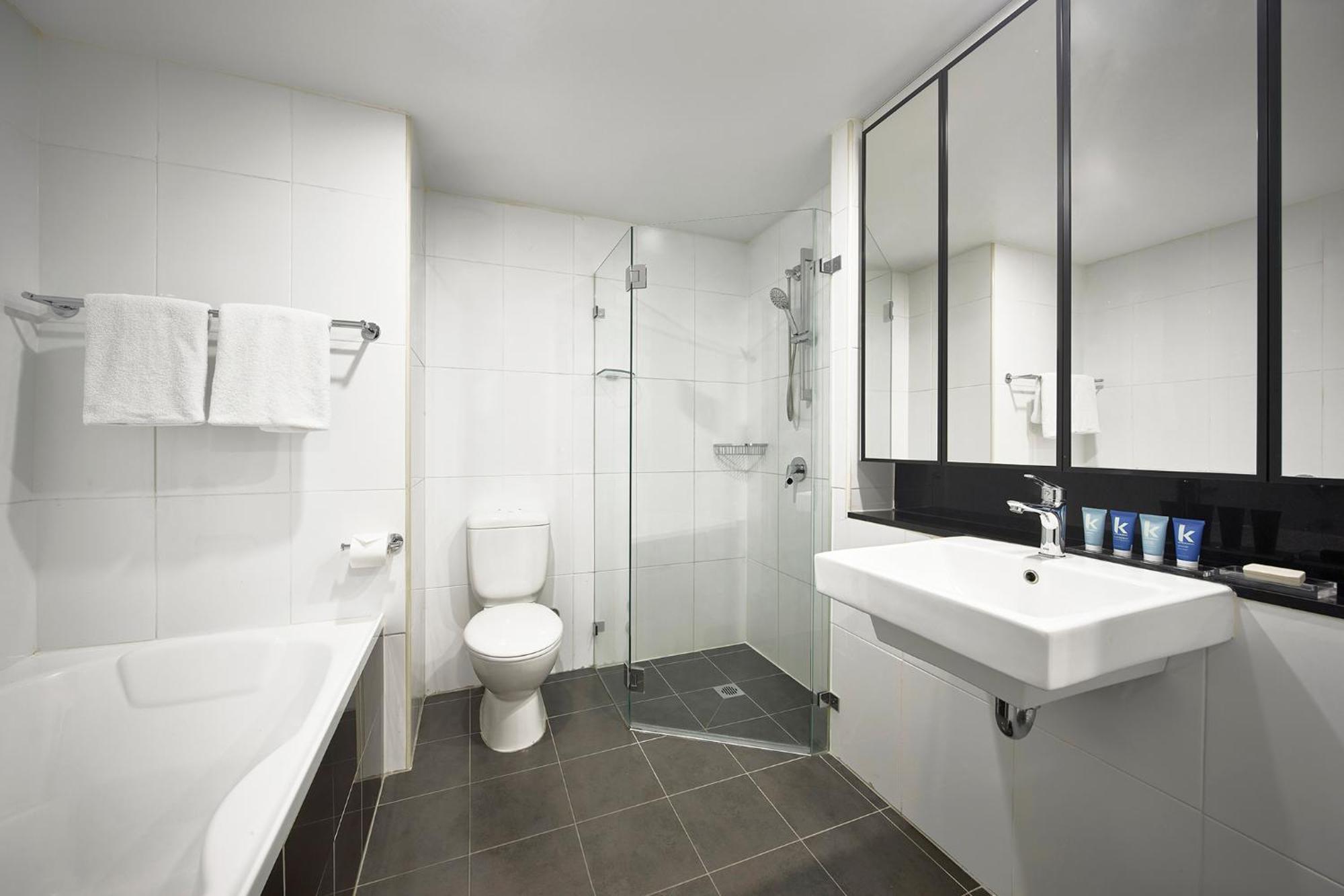 Two Bedroom Luxury Suite