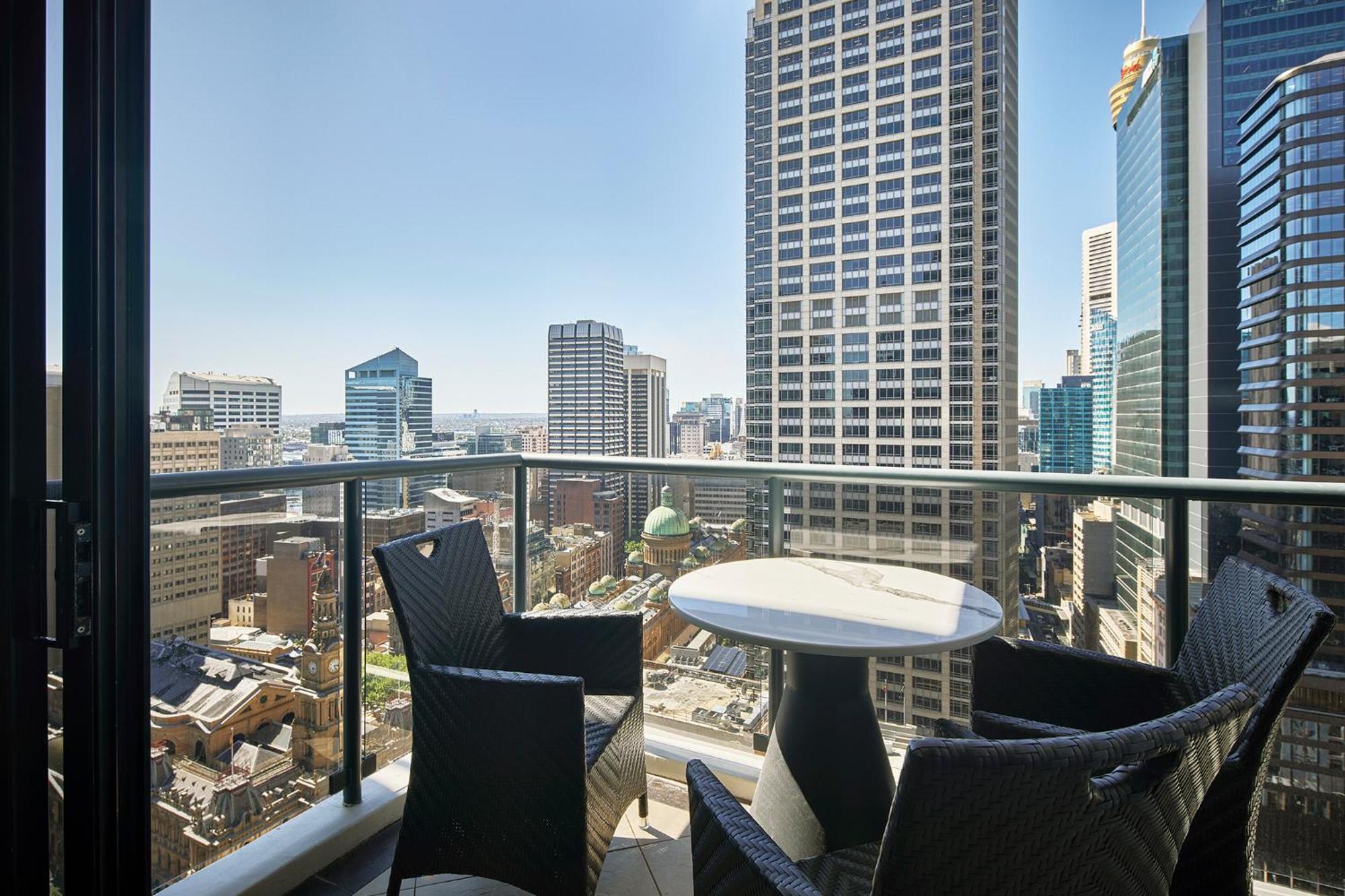 One Bedroom Altitude Suite