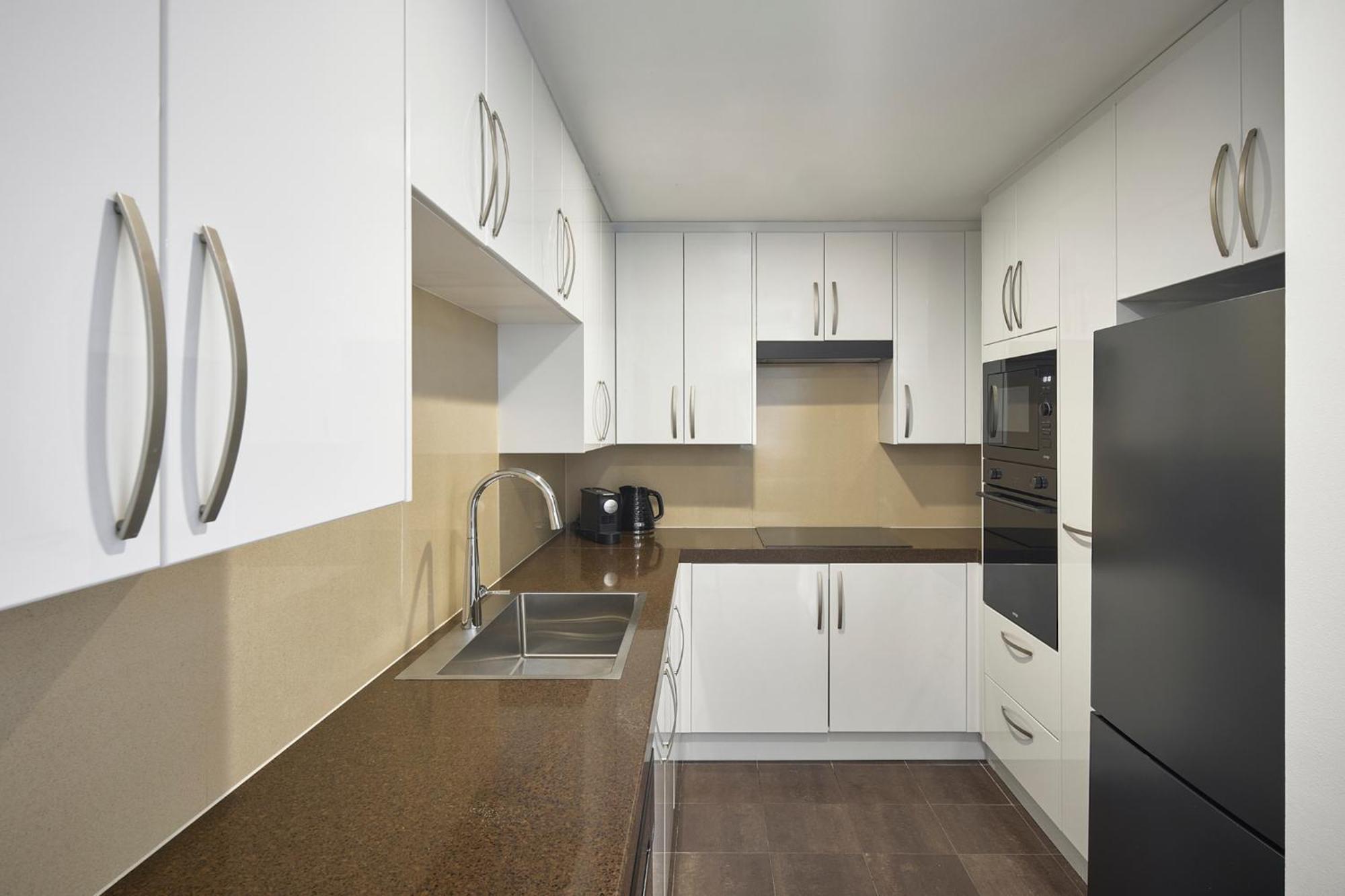 Three-Bedroom Suite