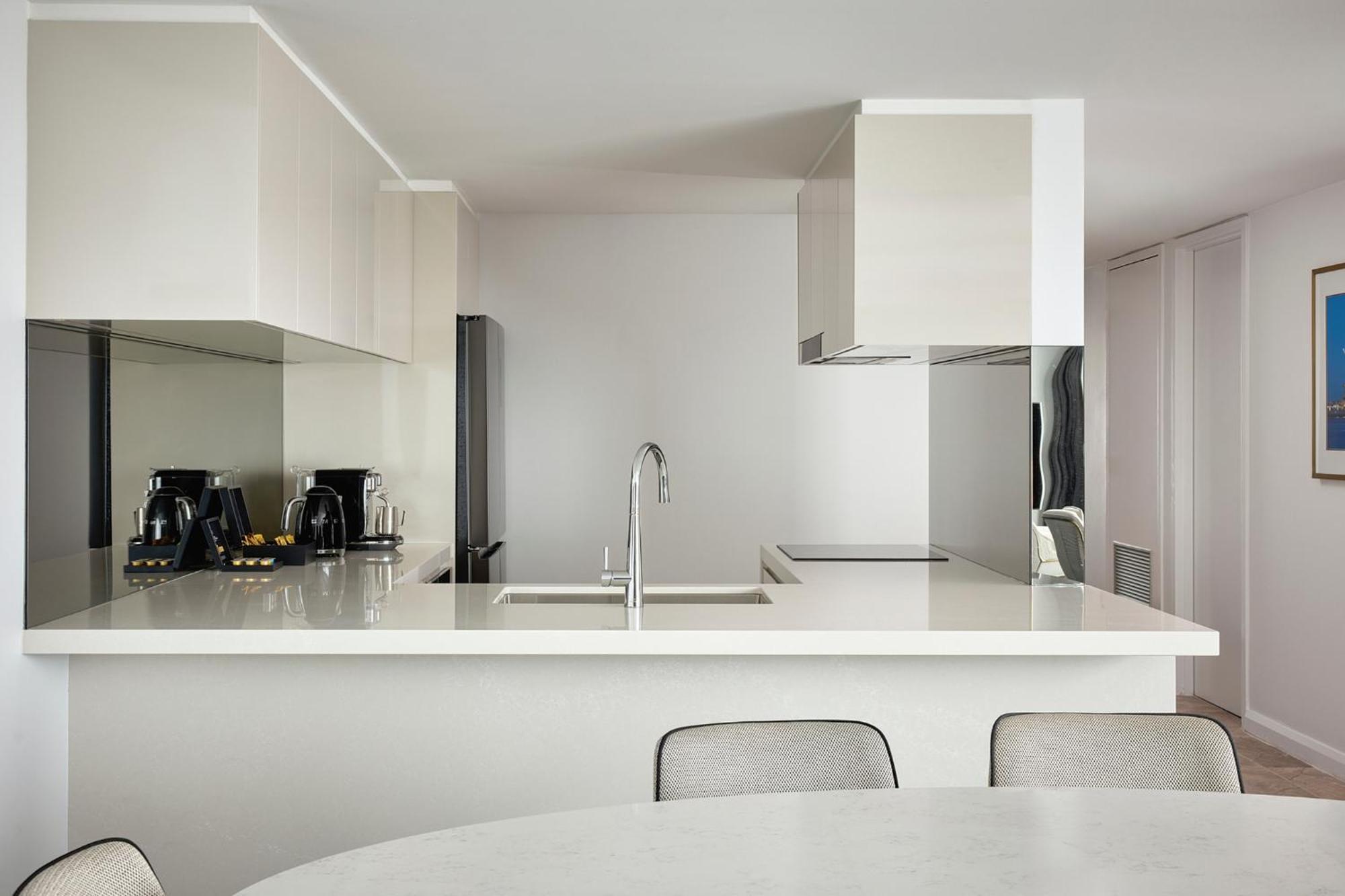 Three-Bedroom Sydney Penthouse