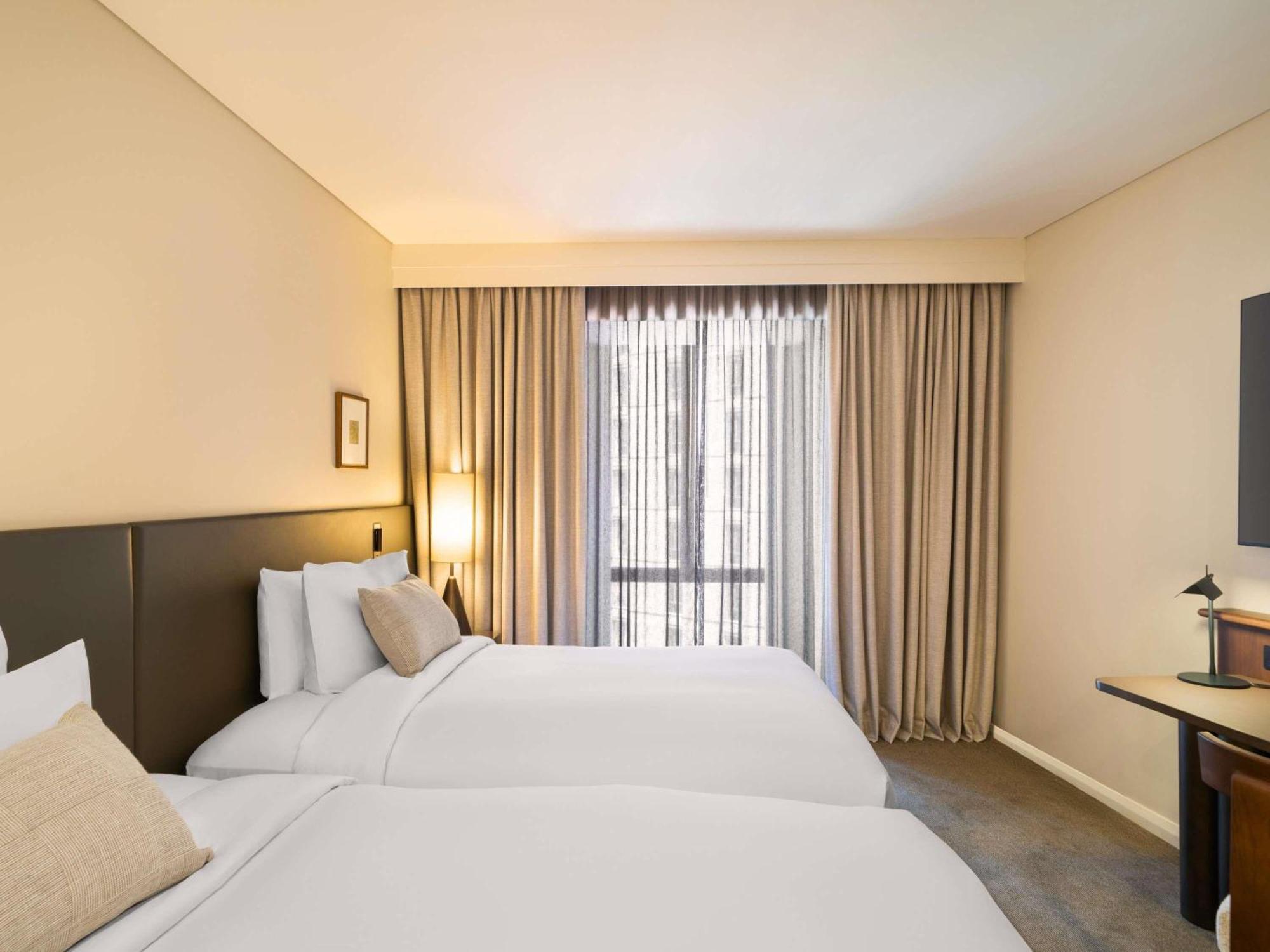 Superior Room Two Double Beds