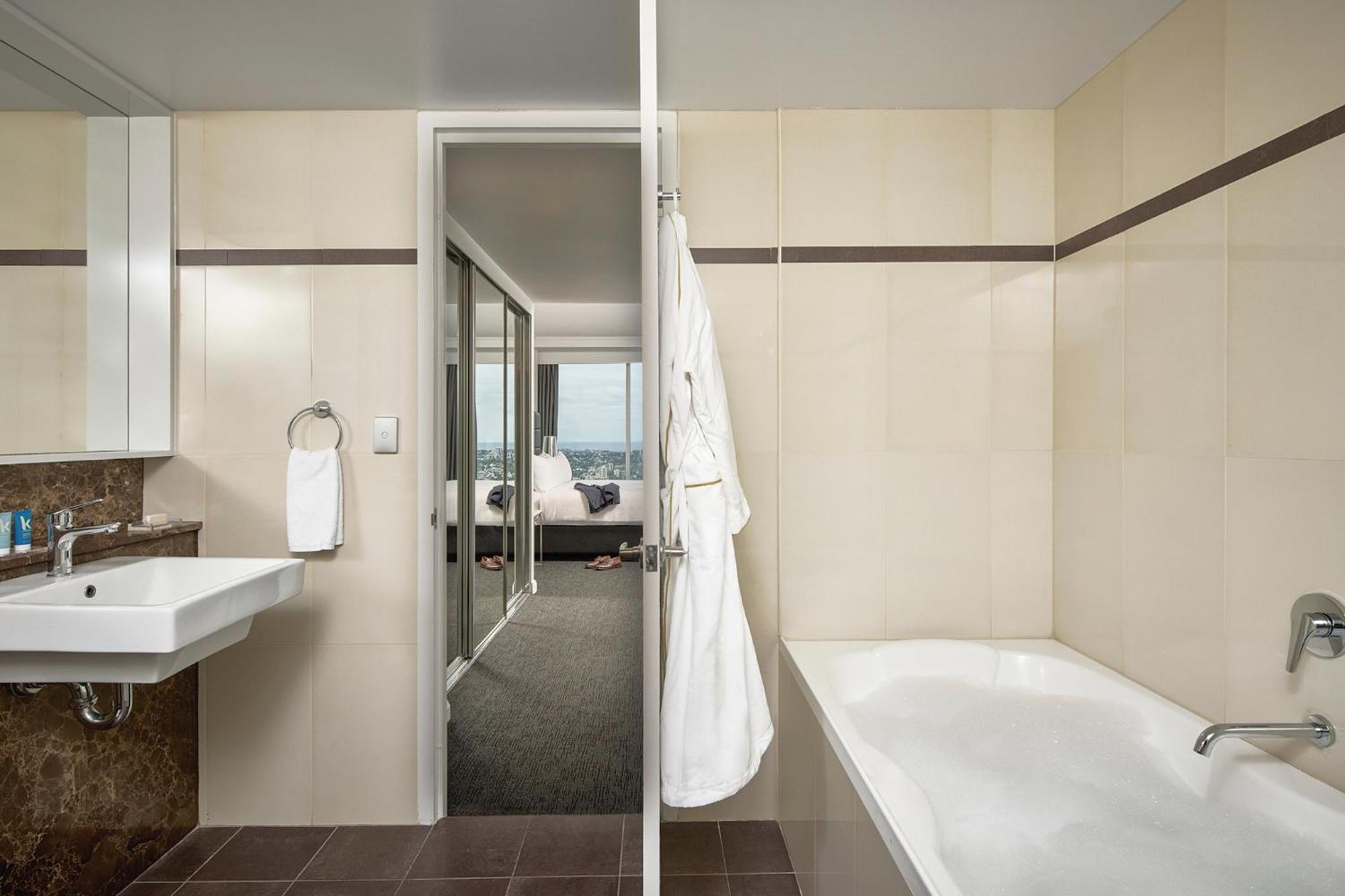 Three-Bedroom Suite