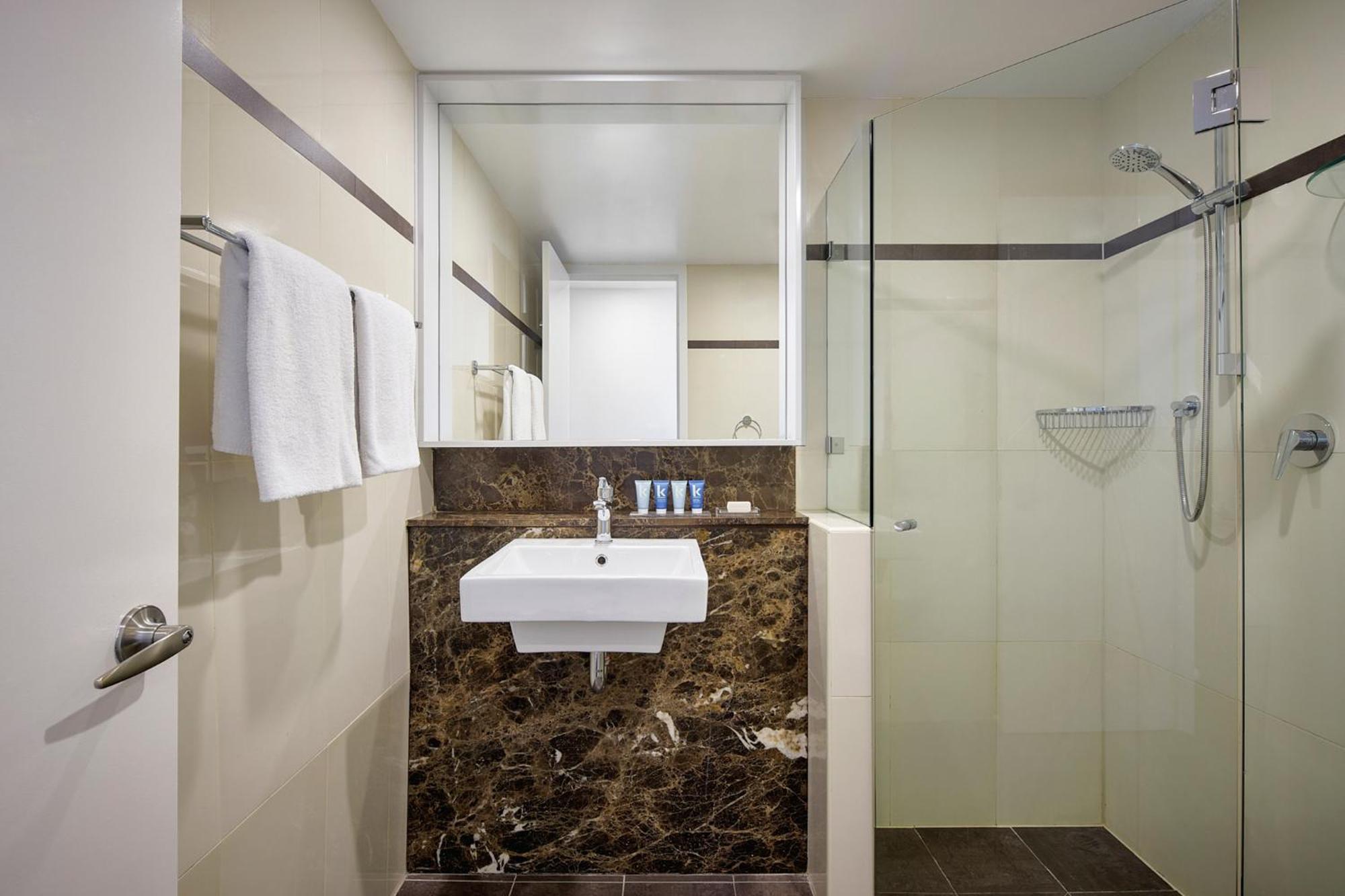 Three-Bedroom Suite