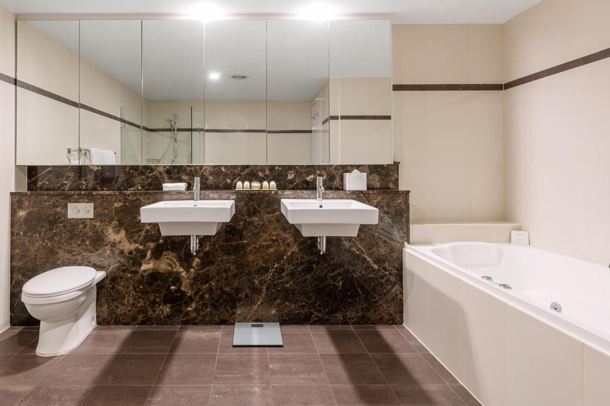 Three-Bedroom Icon Penthouse