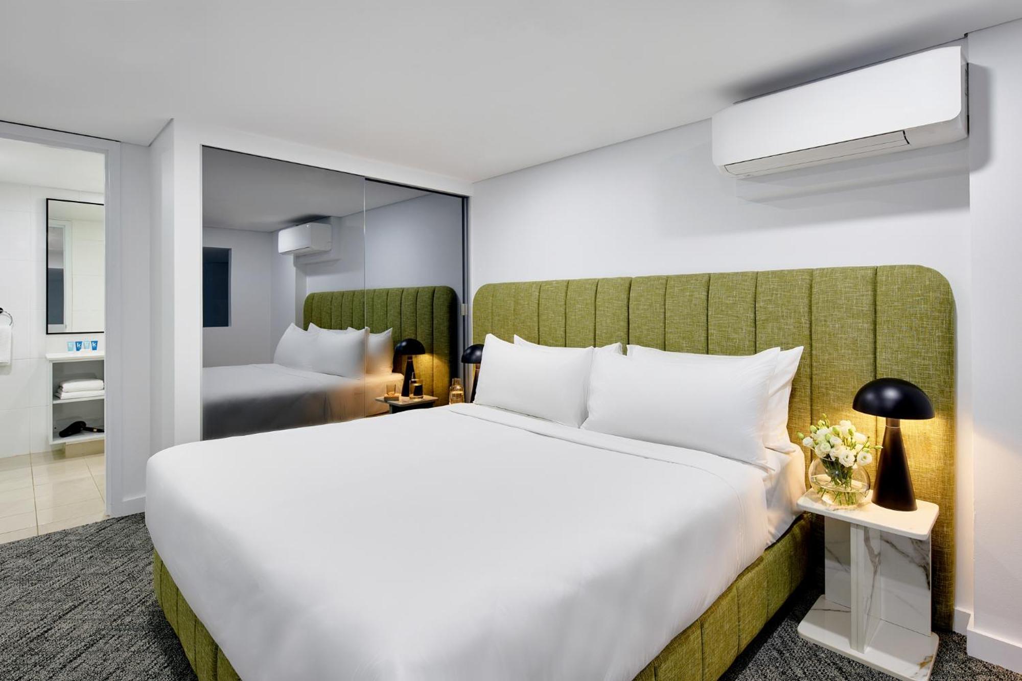 One Bedroom Street Suite