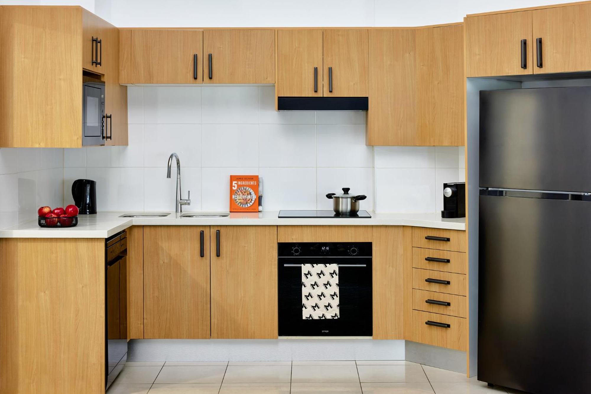 One Bedroom Street Suite