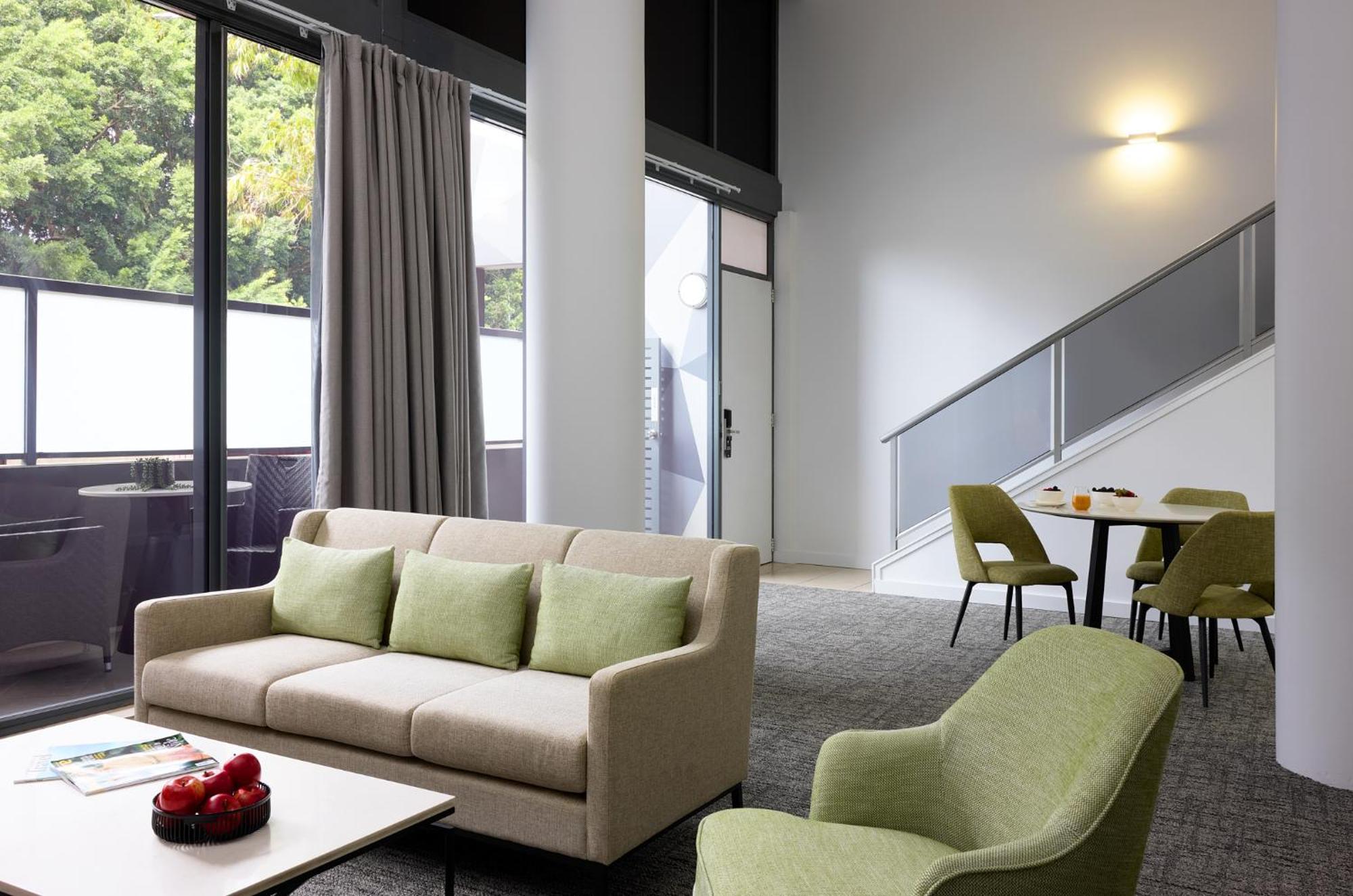 One Bedroom Street Suite