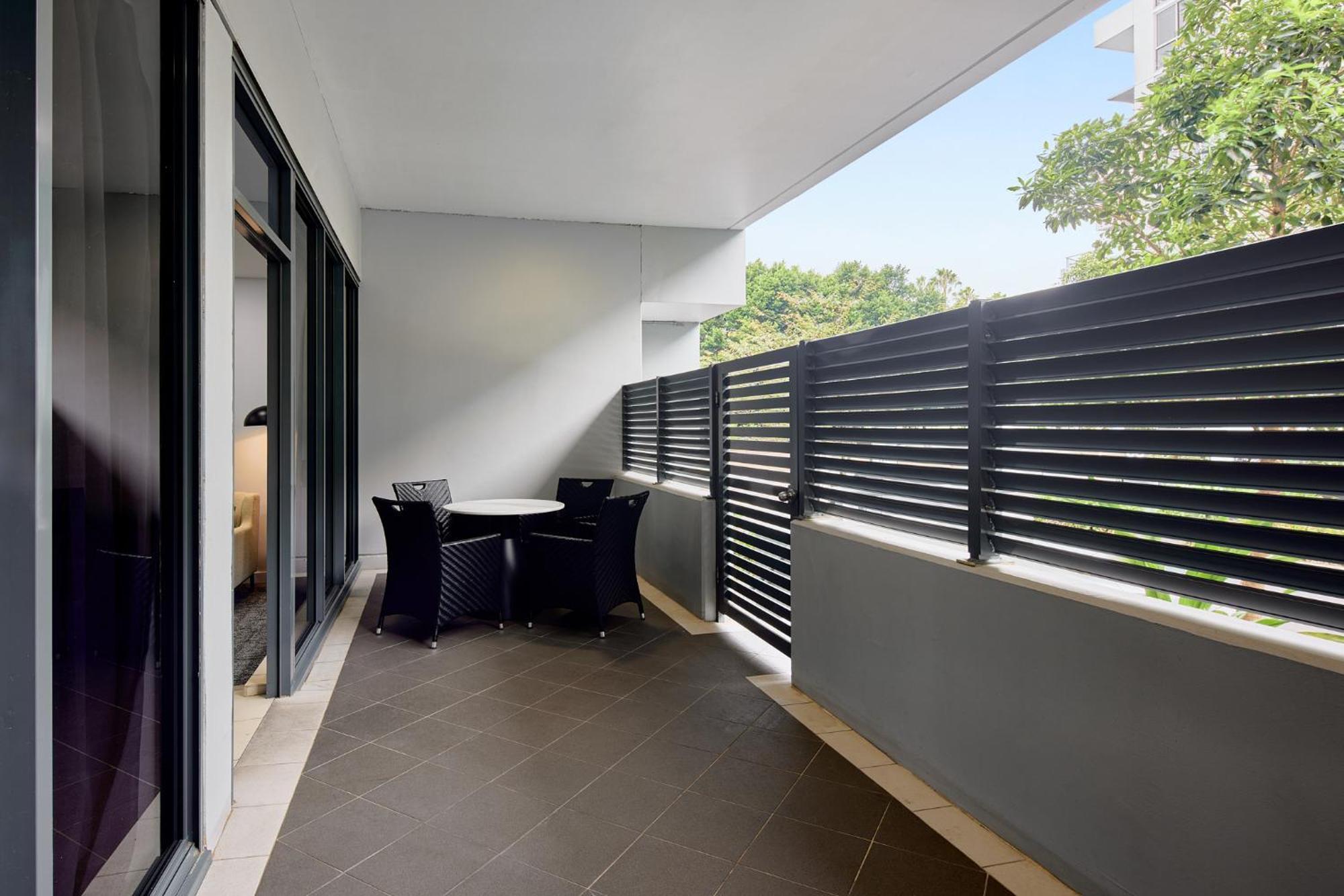 One Bedroom Street Suite