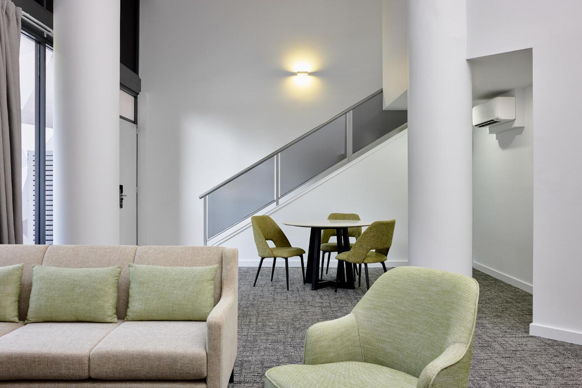 One Bedroom Street Suite