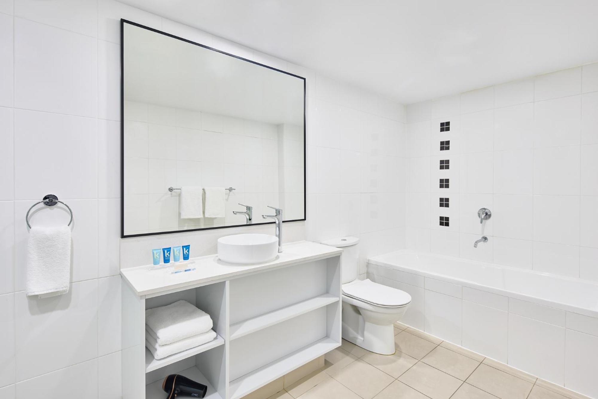 One Bedroom Street Suite
