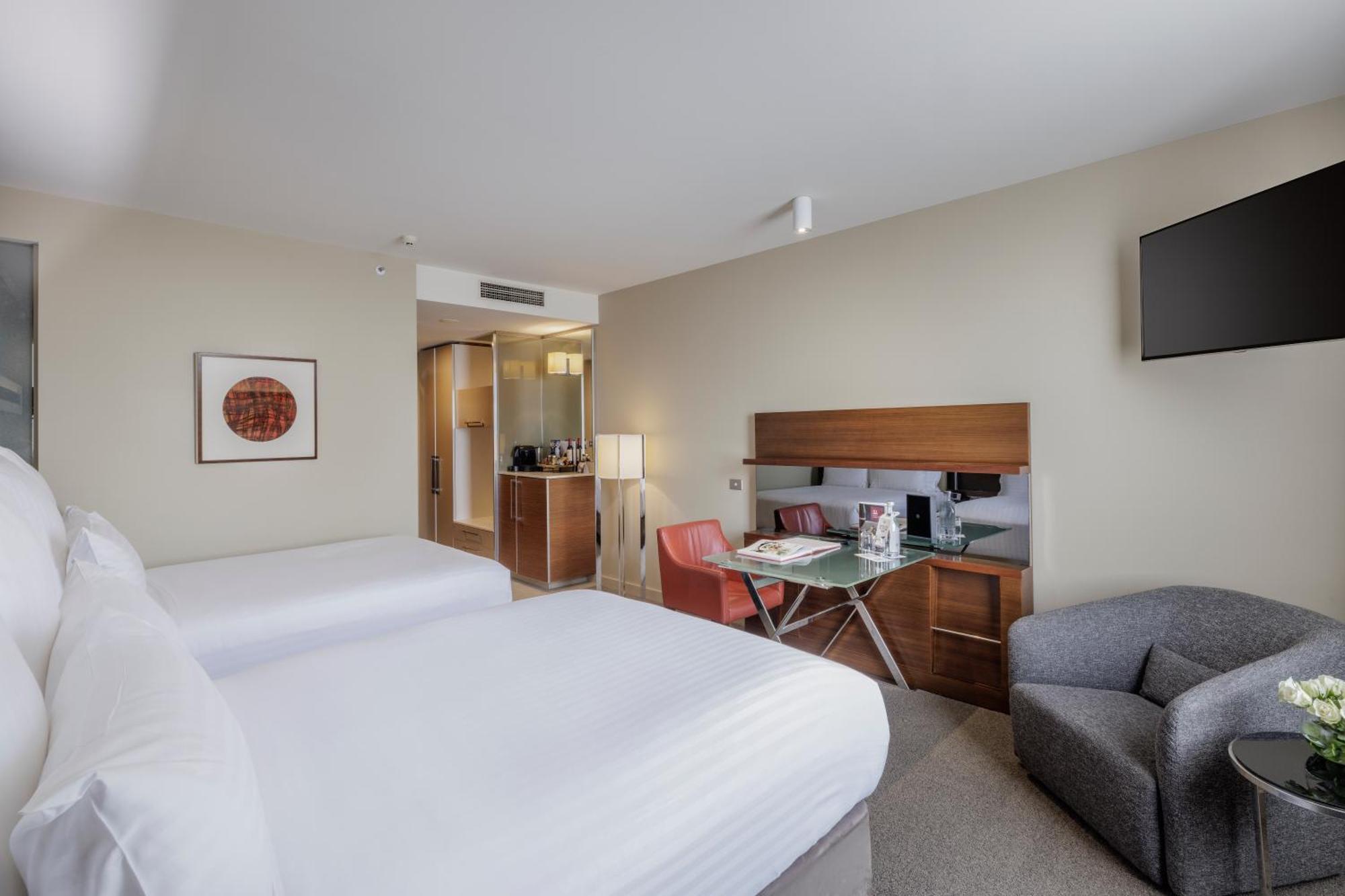 Superior Room Two Double Beds