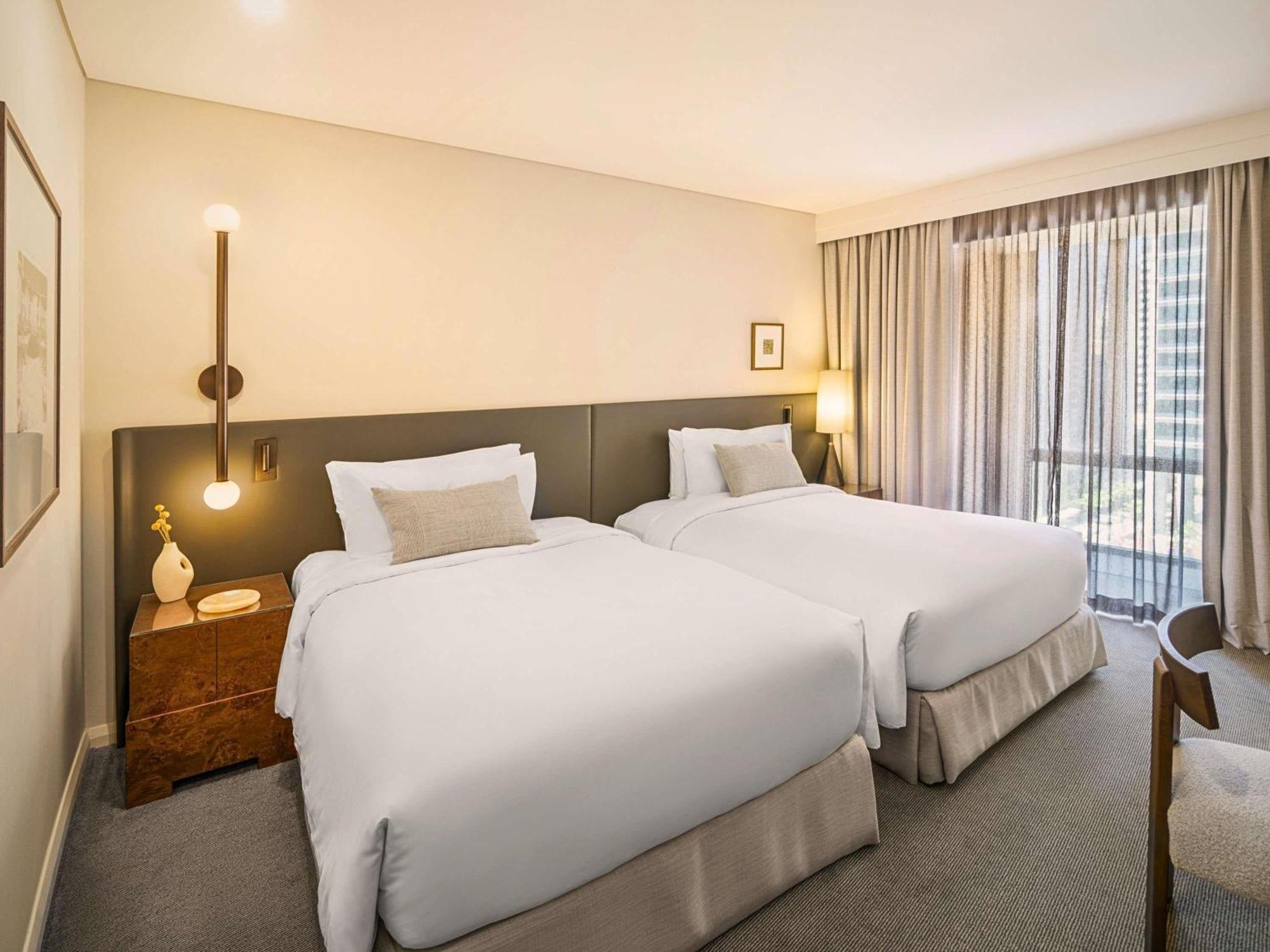 Superior Room Two Double Beds
